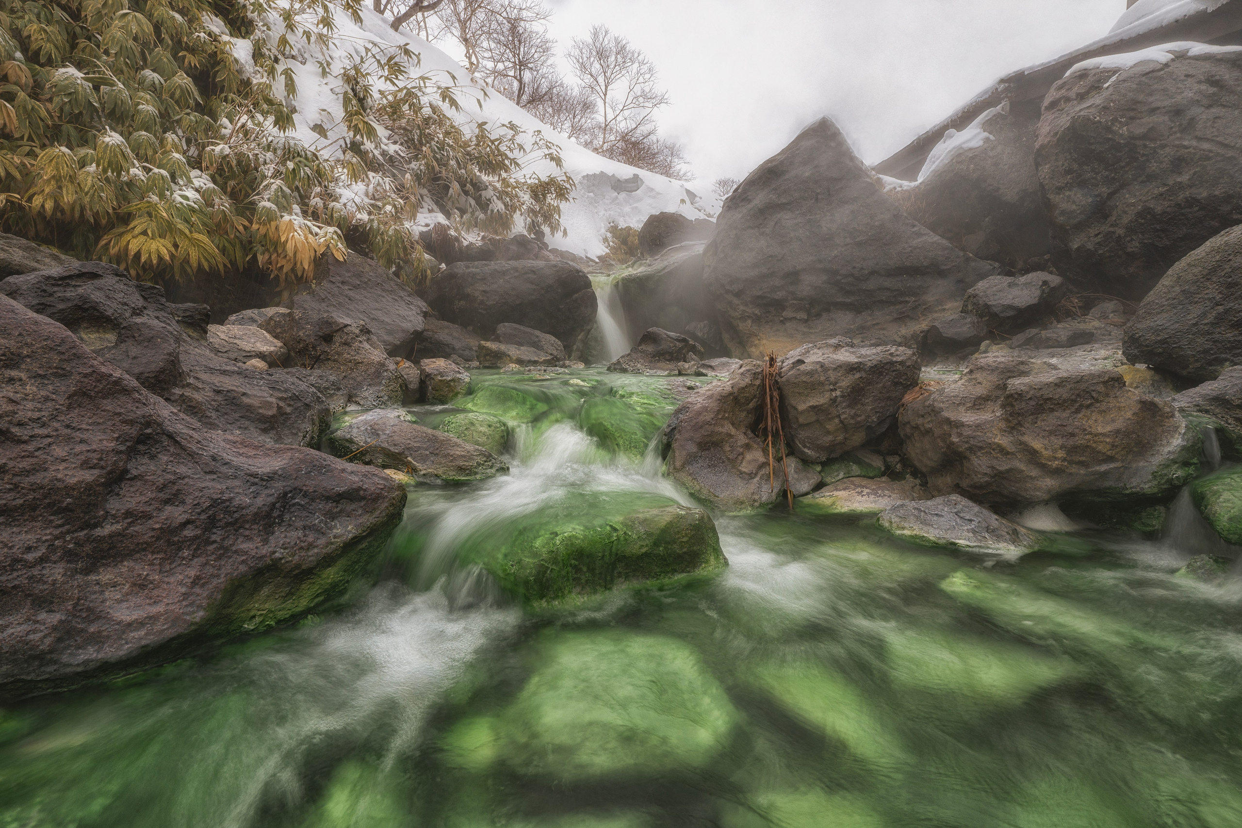Курильские острова. Портретный фотограф в Челябинске Катерина Руди