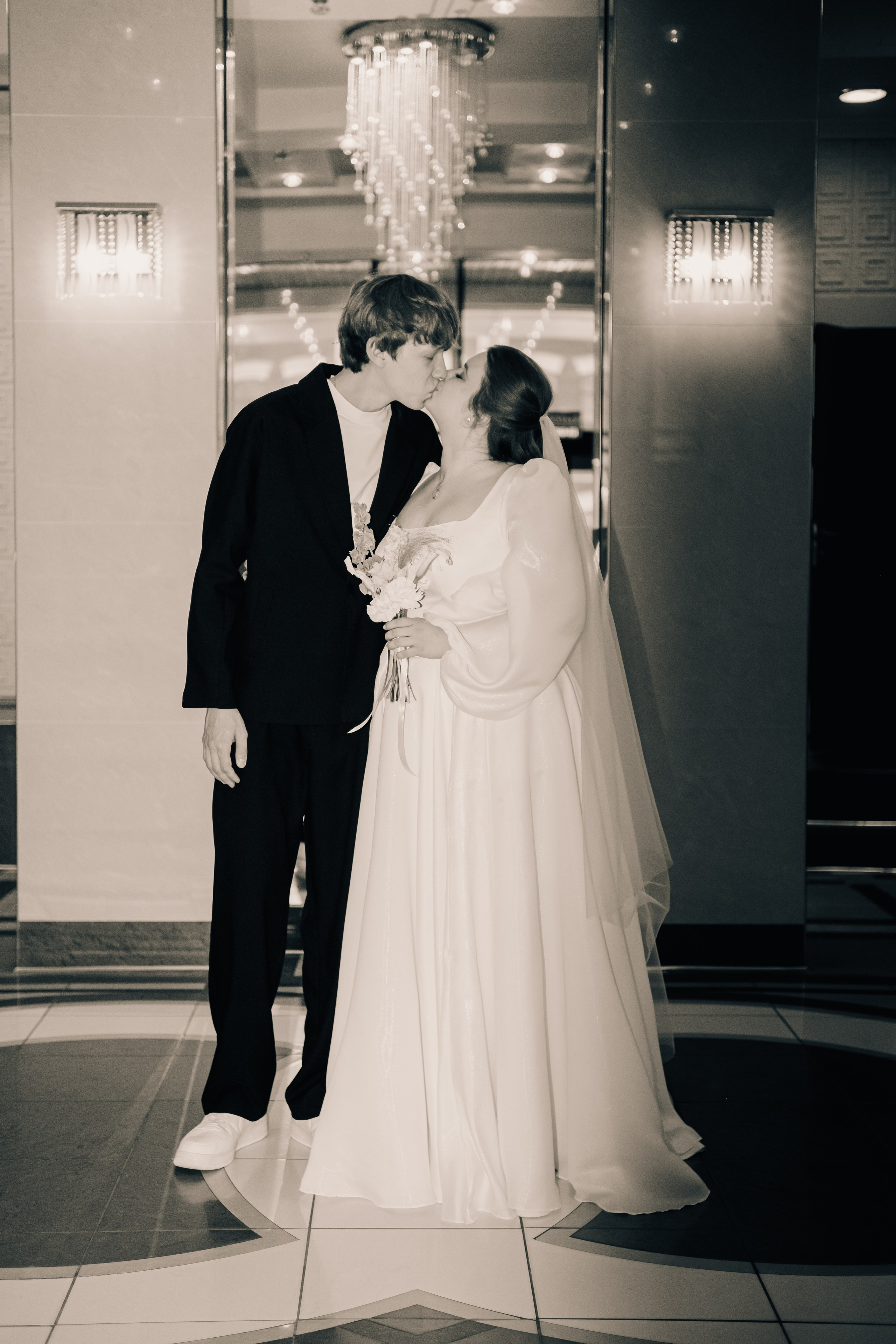 Катя & Илья. Фотограф Валерия Кононова