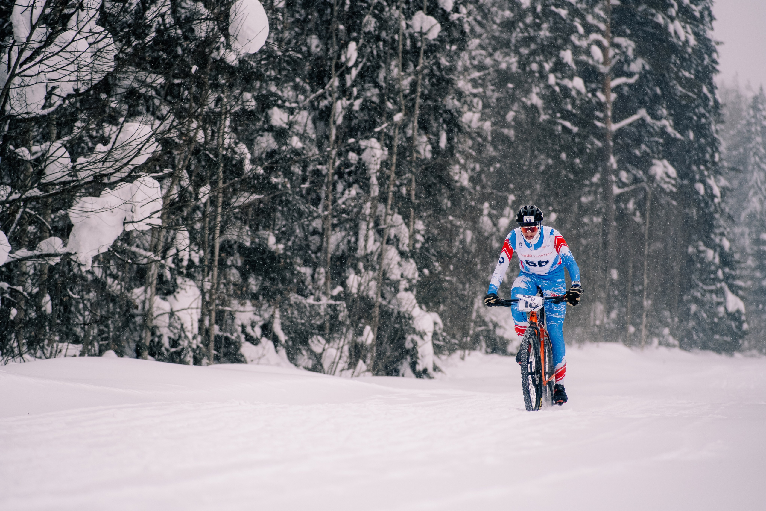 Чемпионат и Первенство России по триатлону 2026. Фотограф Валерия Кононова