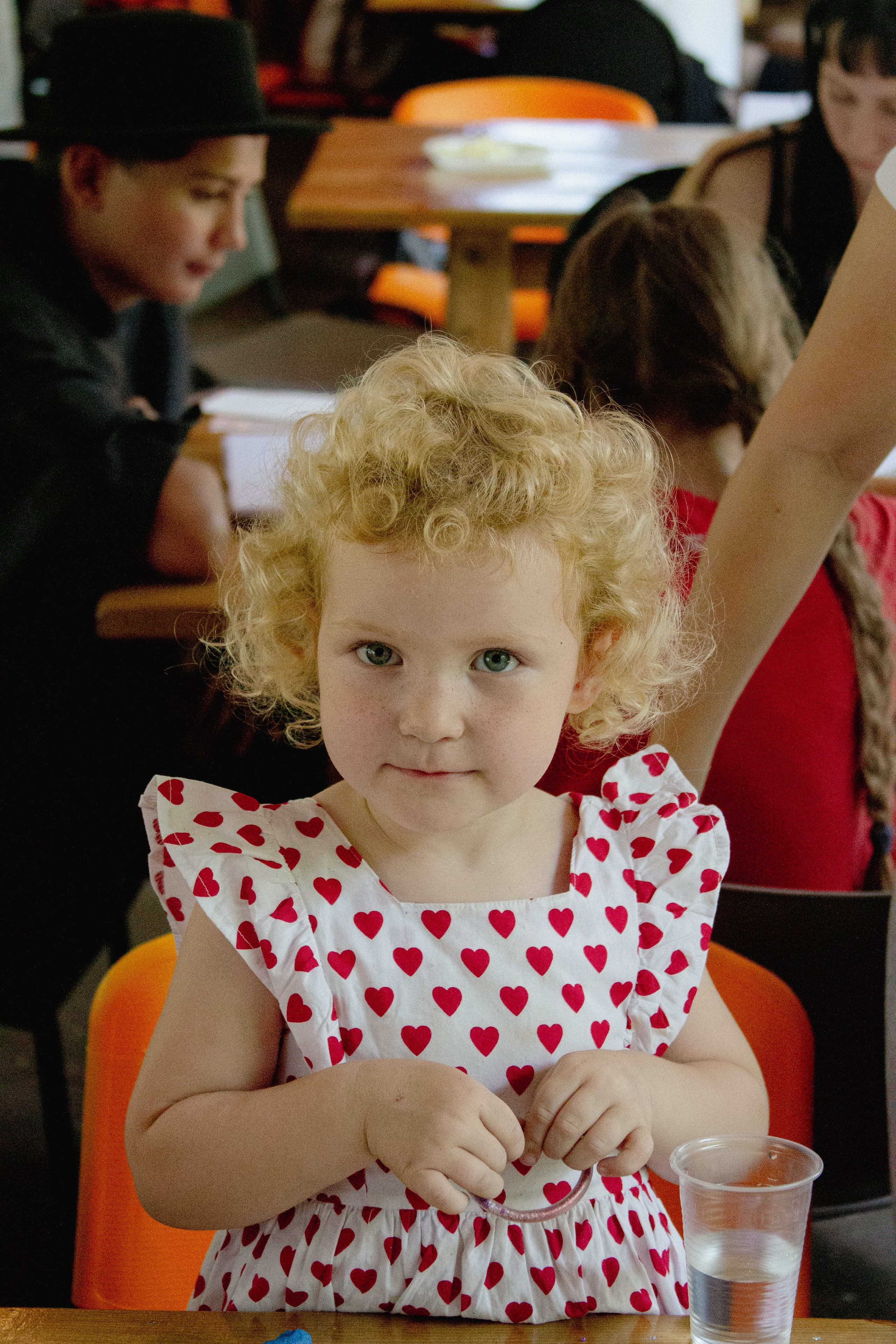 Поляна 2025. Фотограф Маша Корнеева