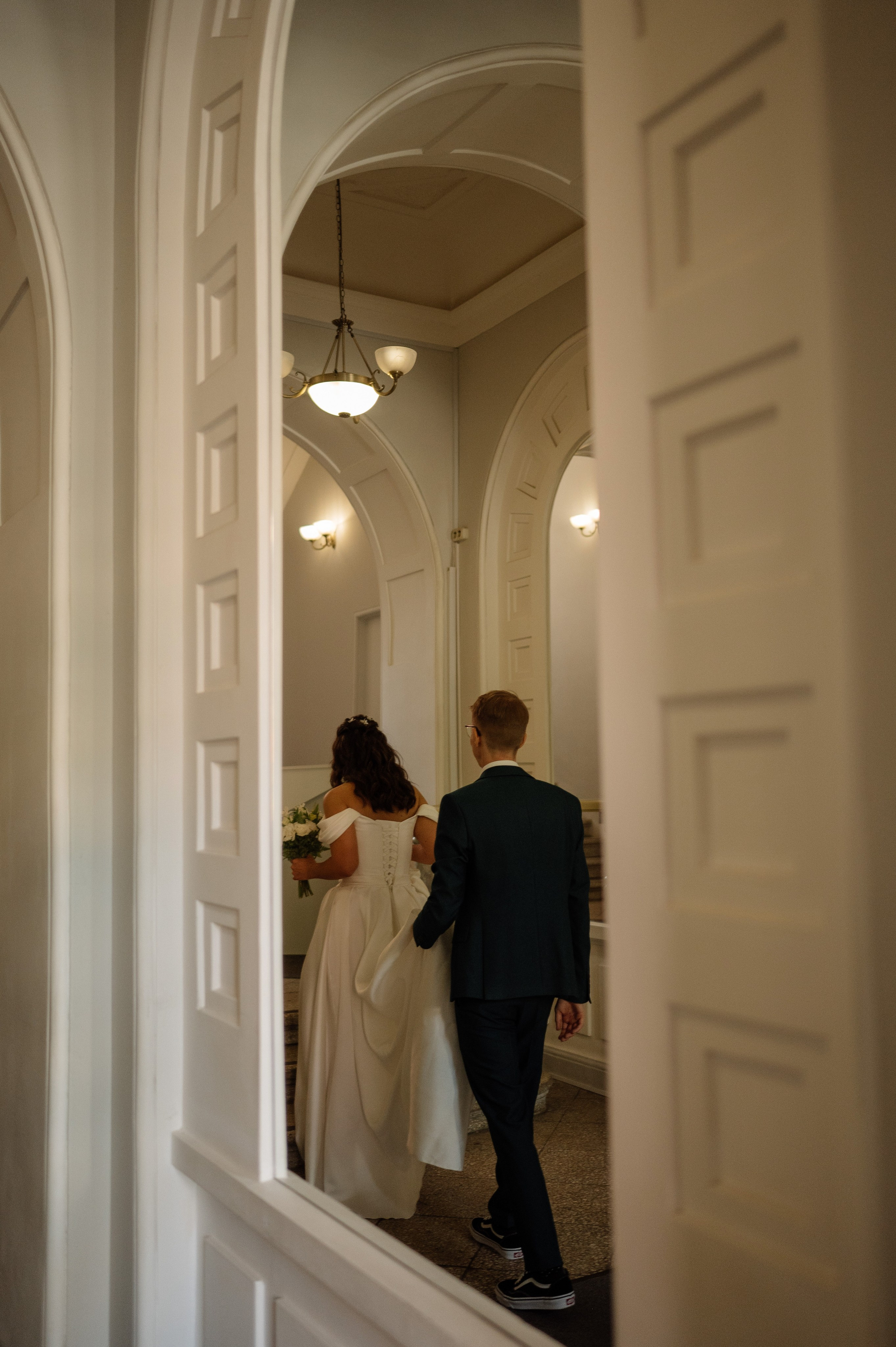 Кирилл и Алина. Свадебный фотограф в Красноярске Маргарита Синицкая