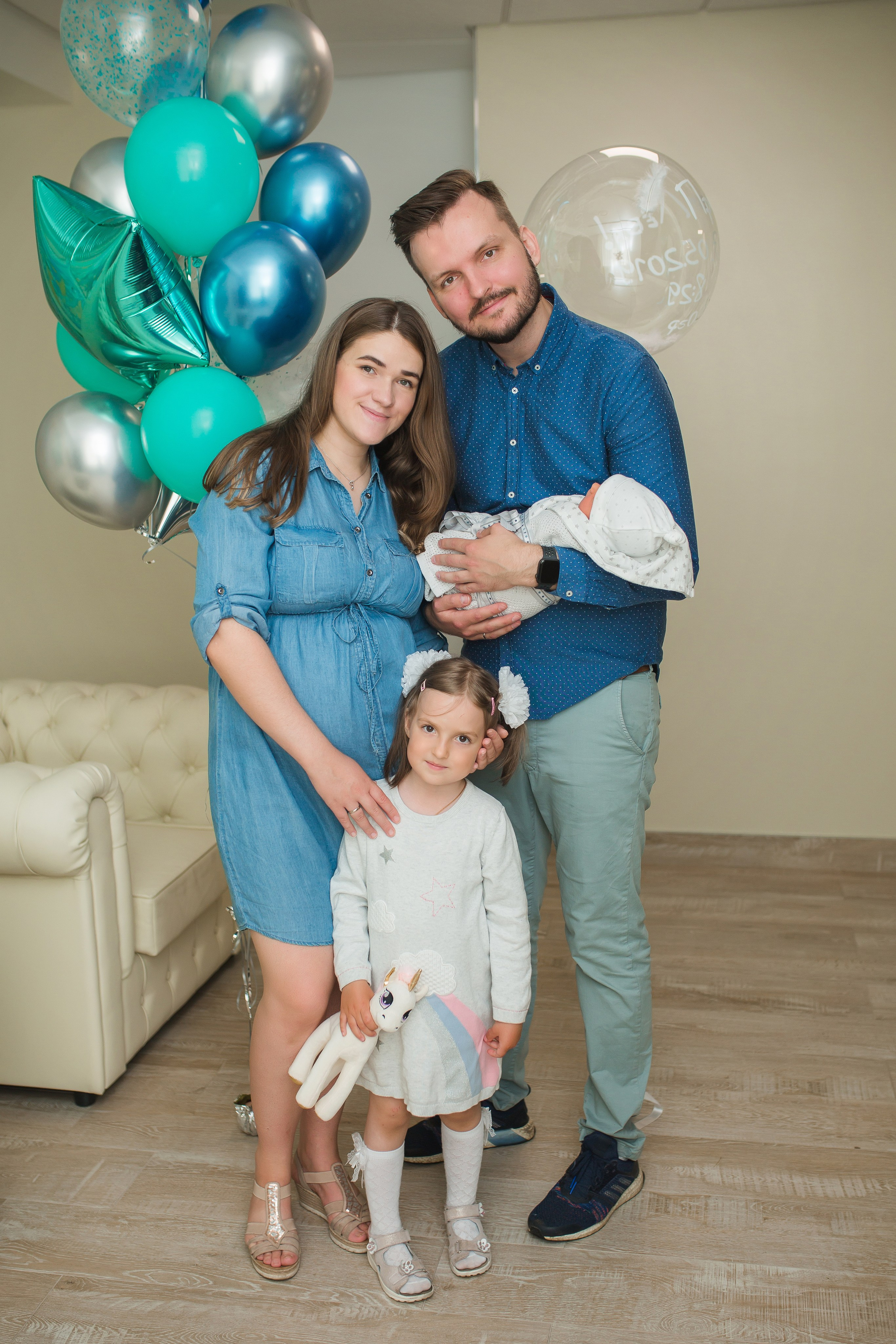 Выписка Льва. Фотограф на Крещение, семейный фотограф в Москве