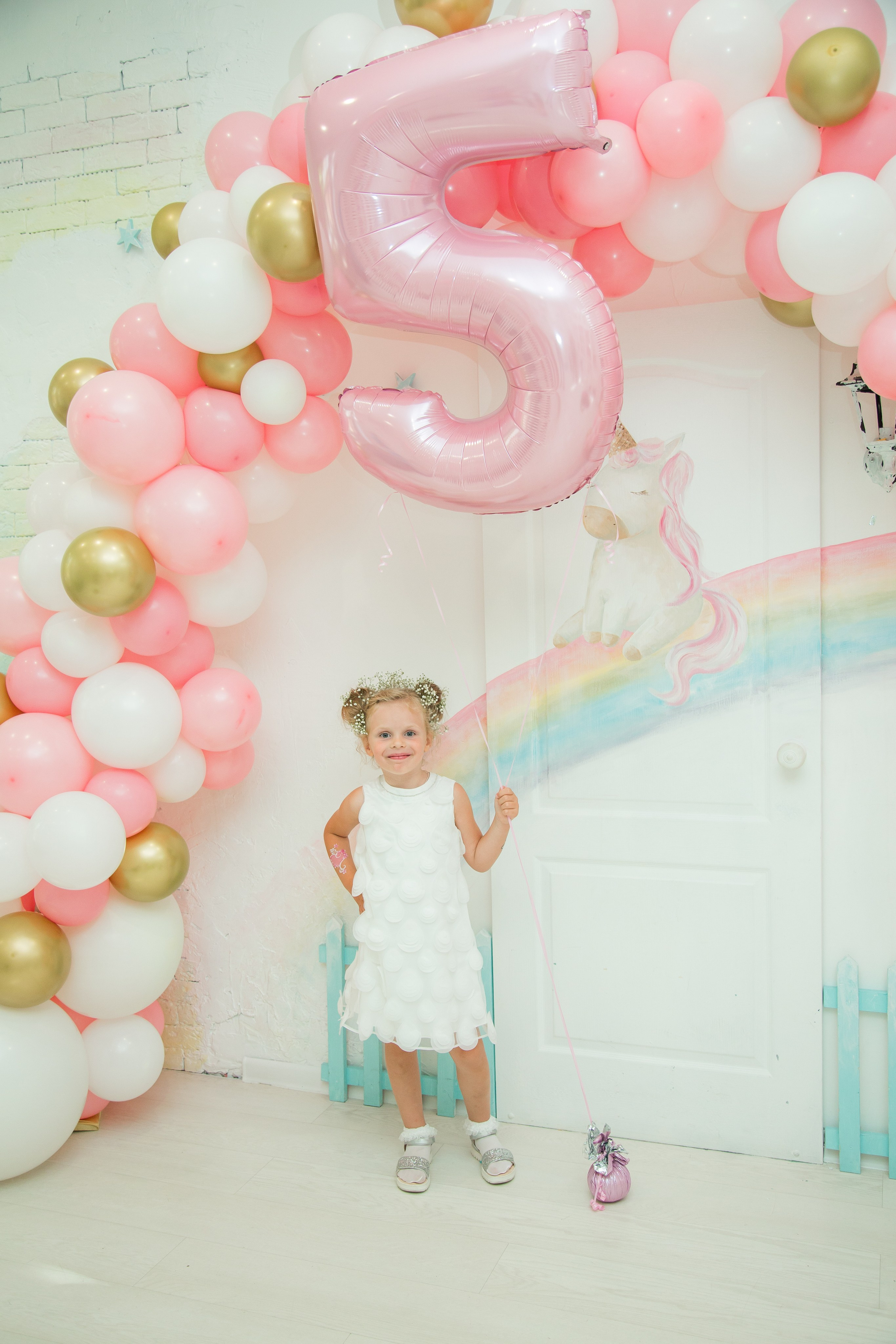 День Рождения Полины. Фотограф на Крещение, семейный фотограф в Москве