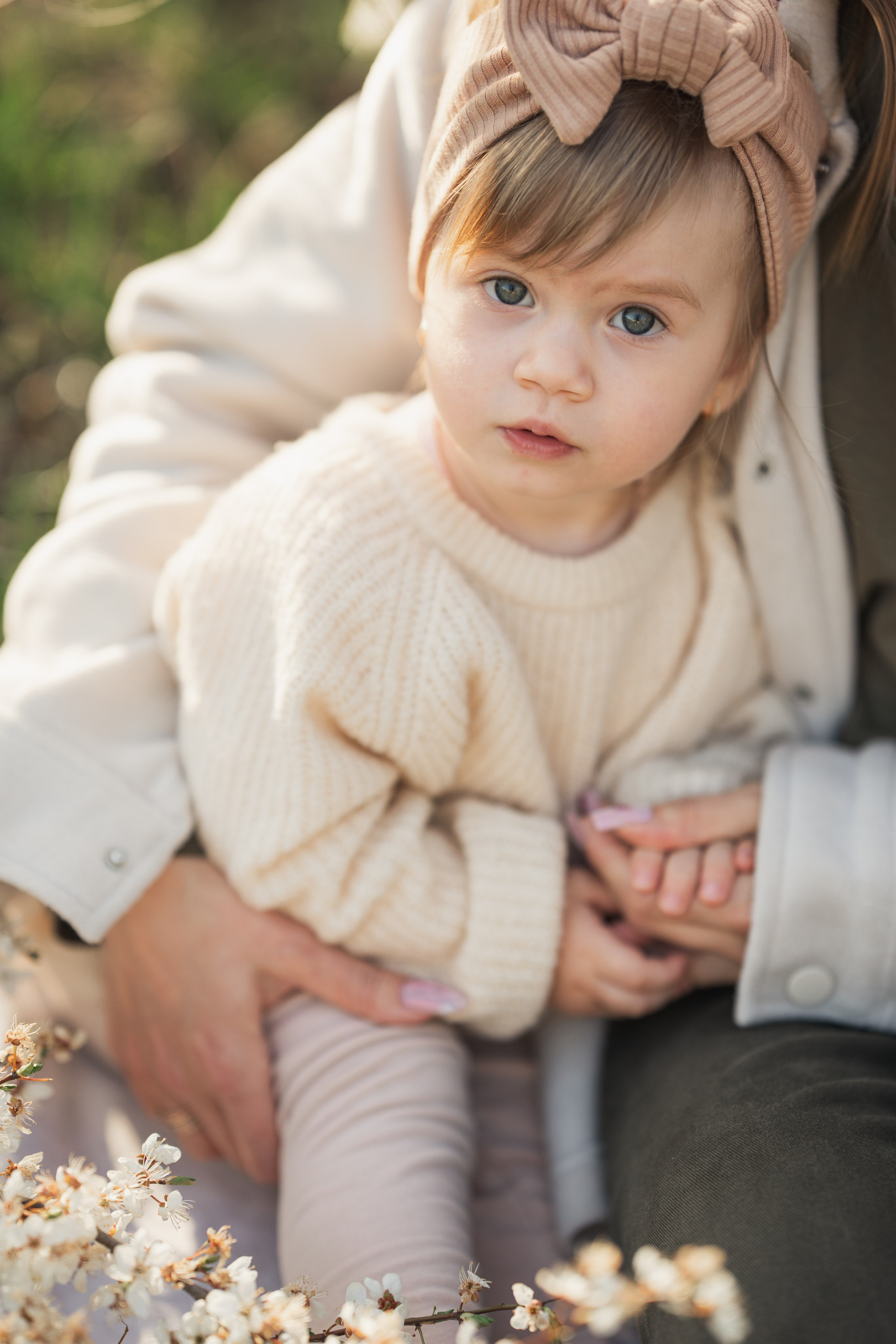 ВЕСНА. Лилия и Кира. Фотограф Марта Козел. Гродно, Беларусь