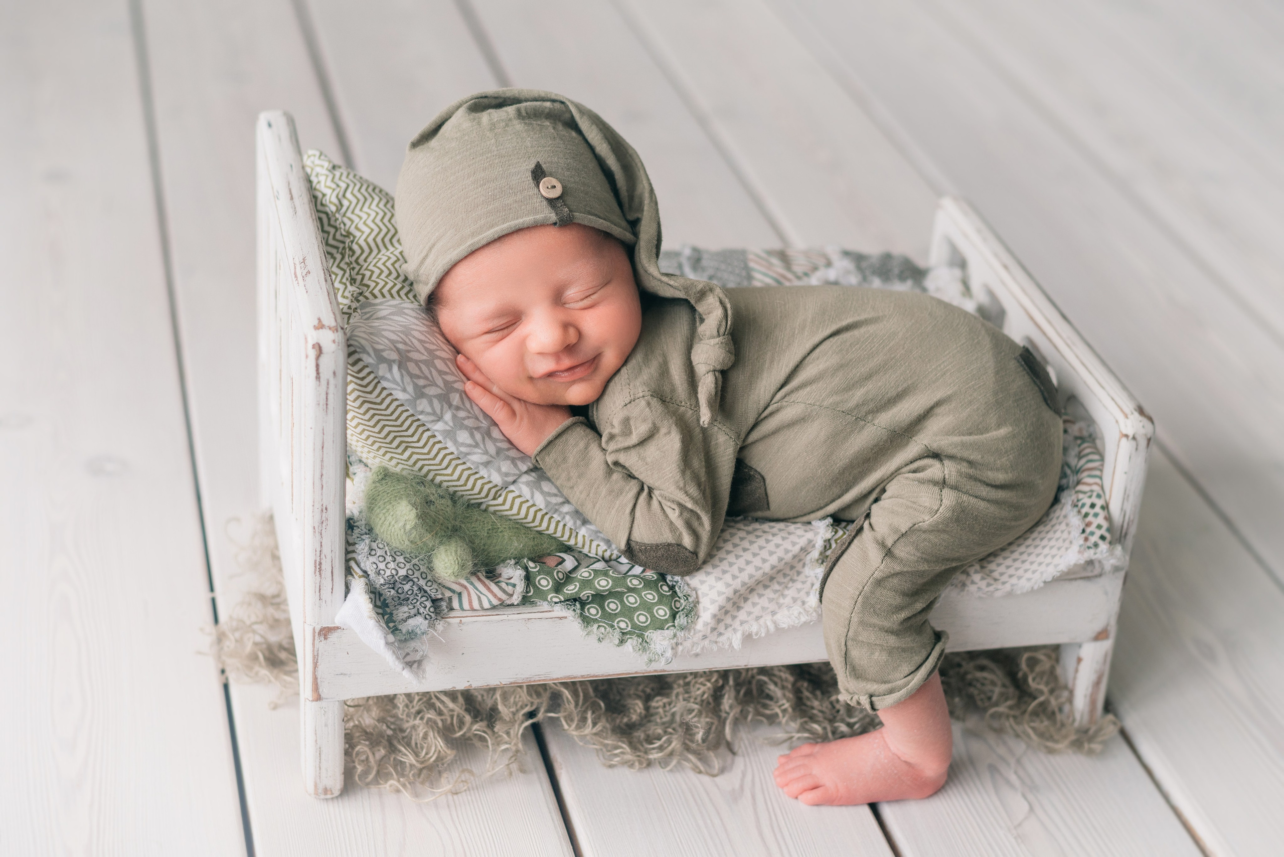 Матвей. Фотограф новорожденных Белгород