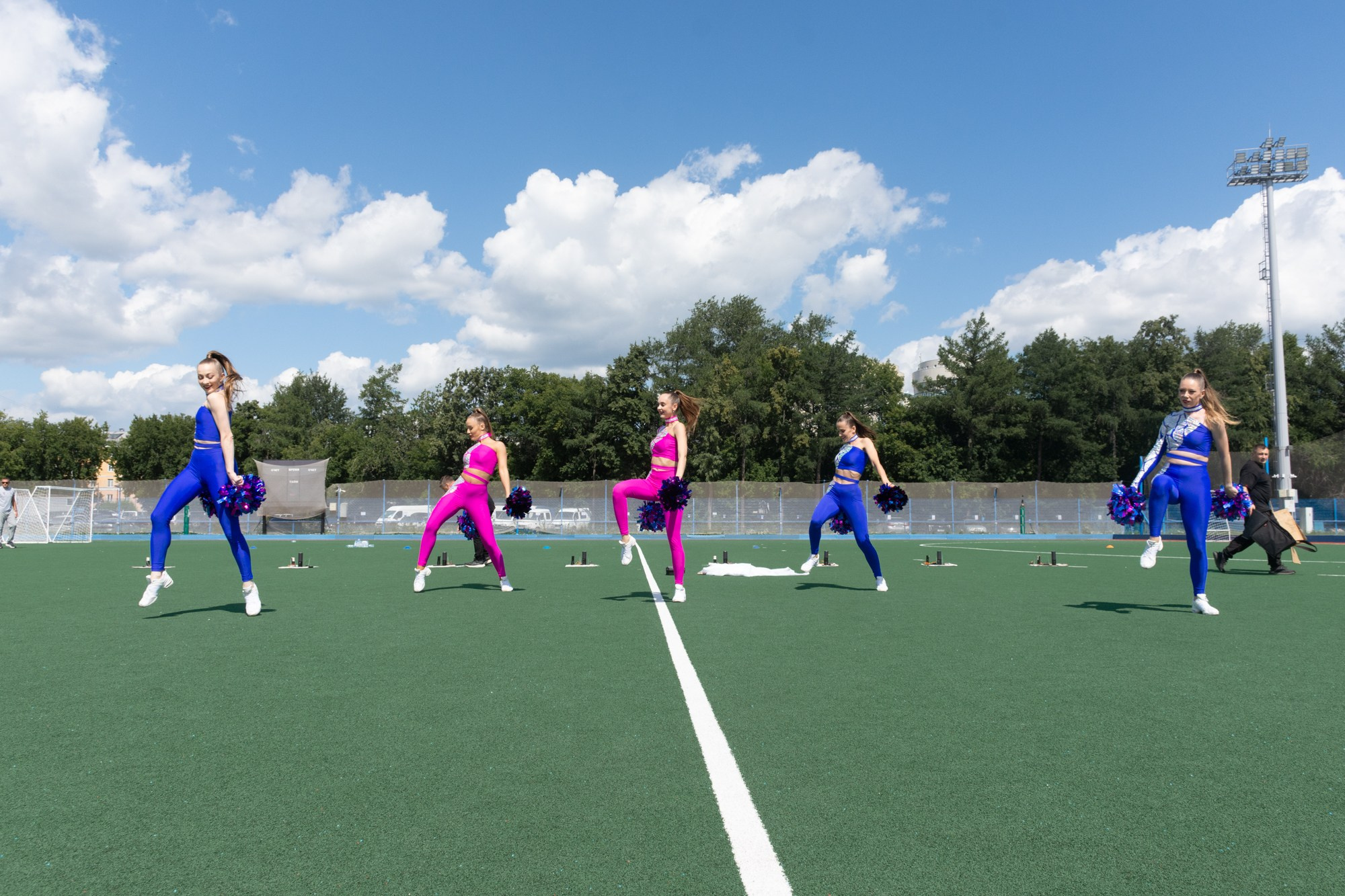 Футбол. Фотограф Максим Буряк