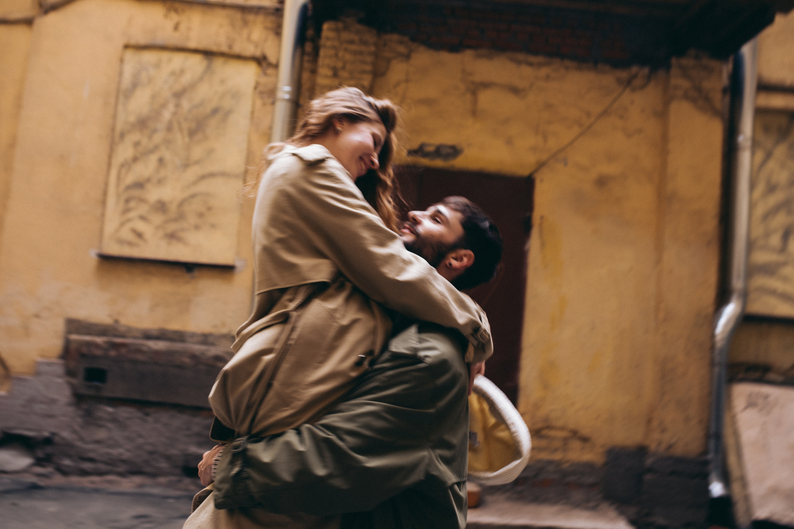Love Story. Семейный фотограф в Москве Анастасия Гурьянова