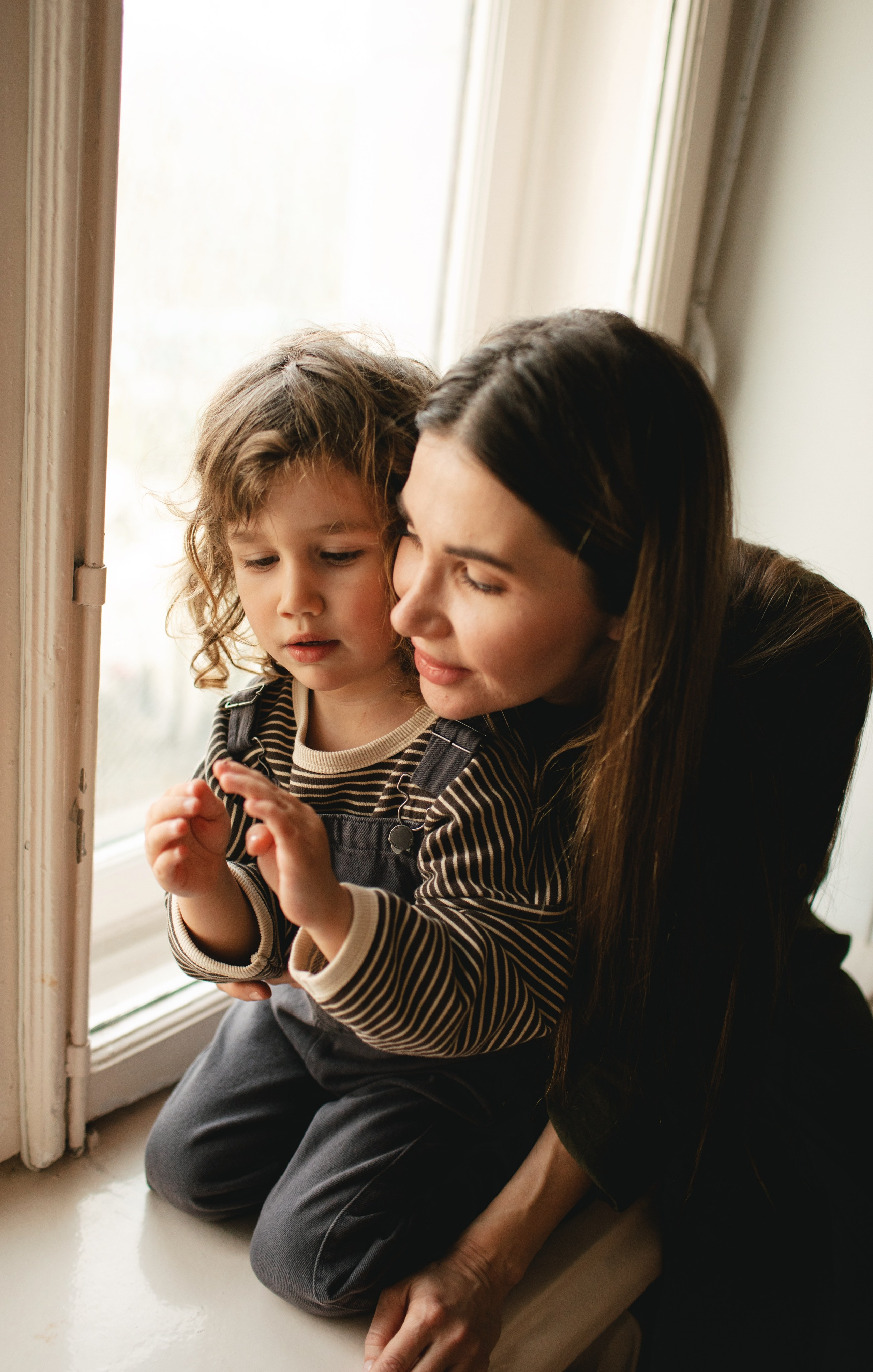 Тепло большой семьи. Семейный фотограф в Москве Анастасия Гурьянова