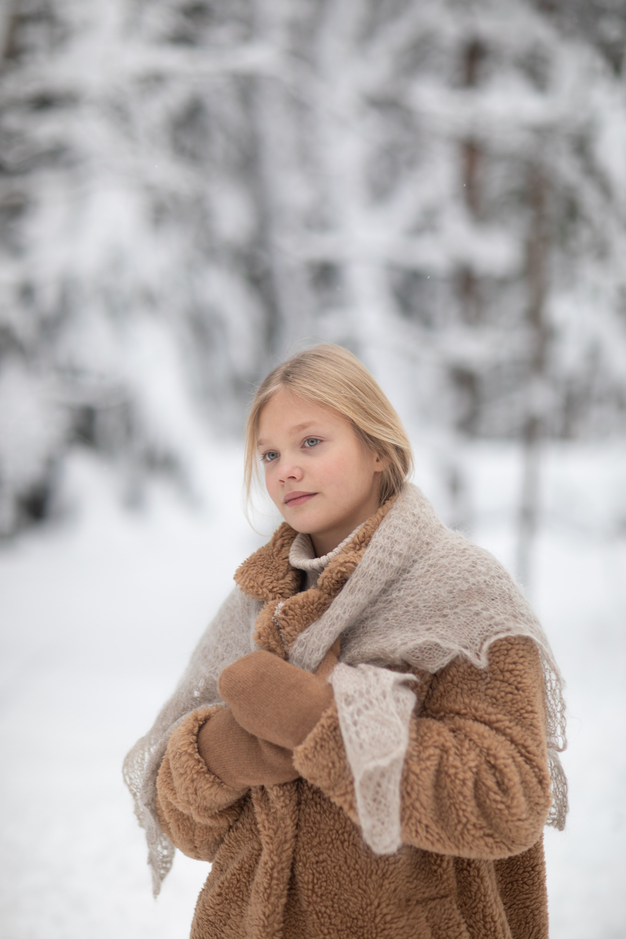 Фототур «Край озер» Зима. Семейный фотограф в Москве Анастасия Гурьянова