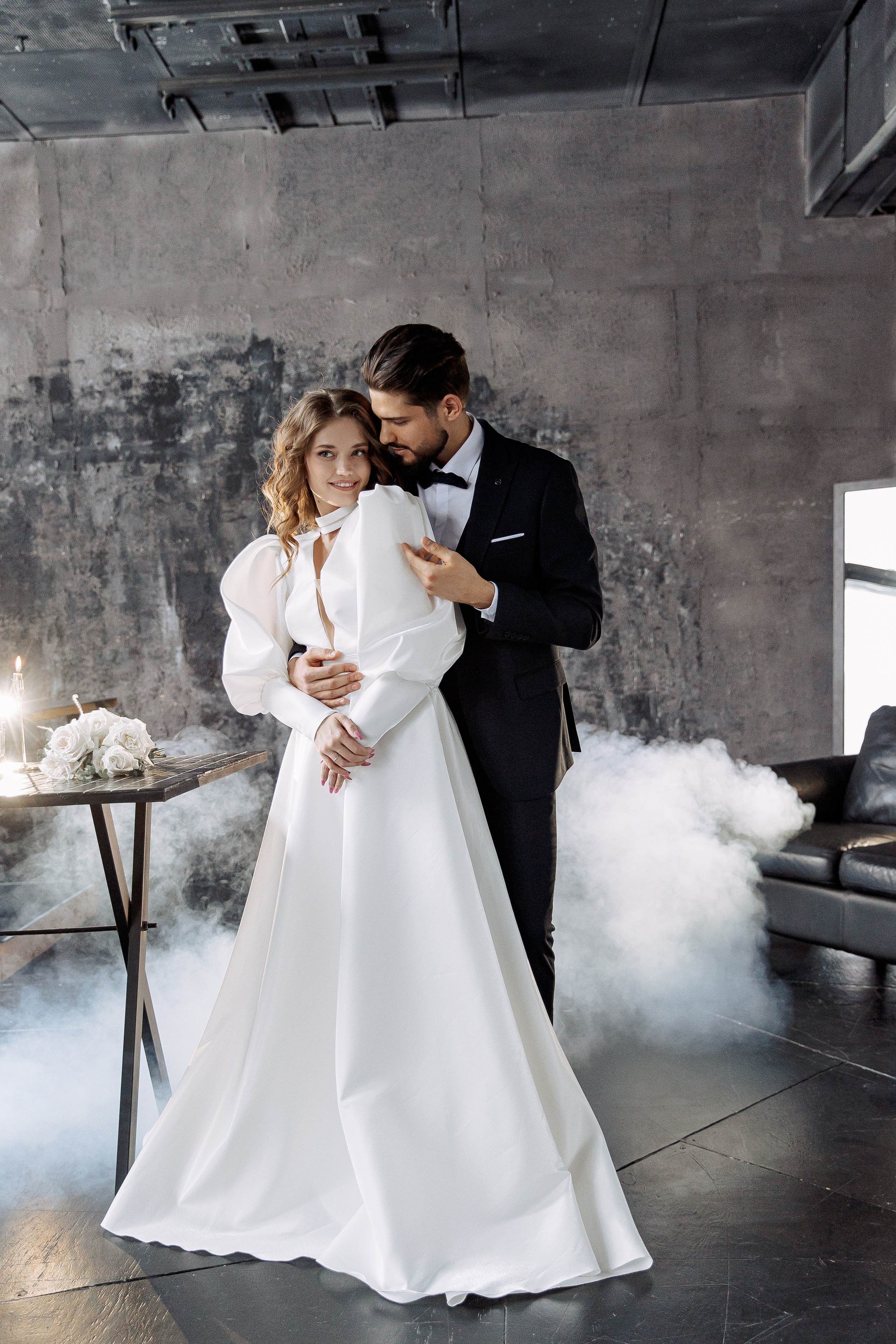 Роман и Елизавета. Свадебный и семейный фотограф в Челябинске Юлия Ишимова