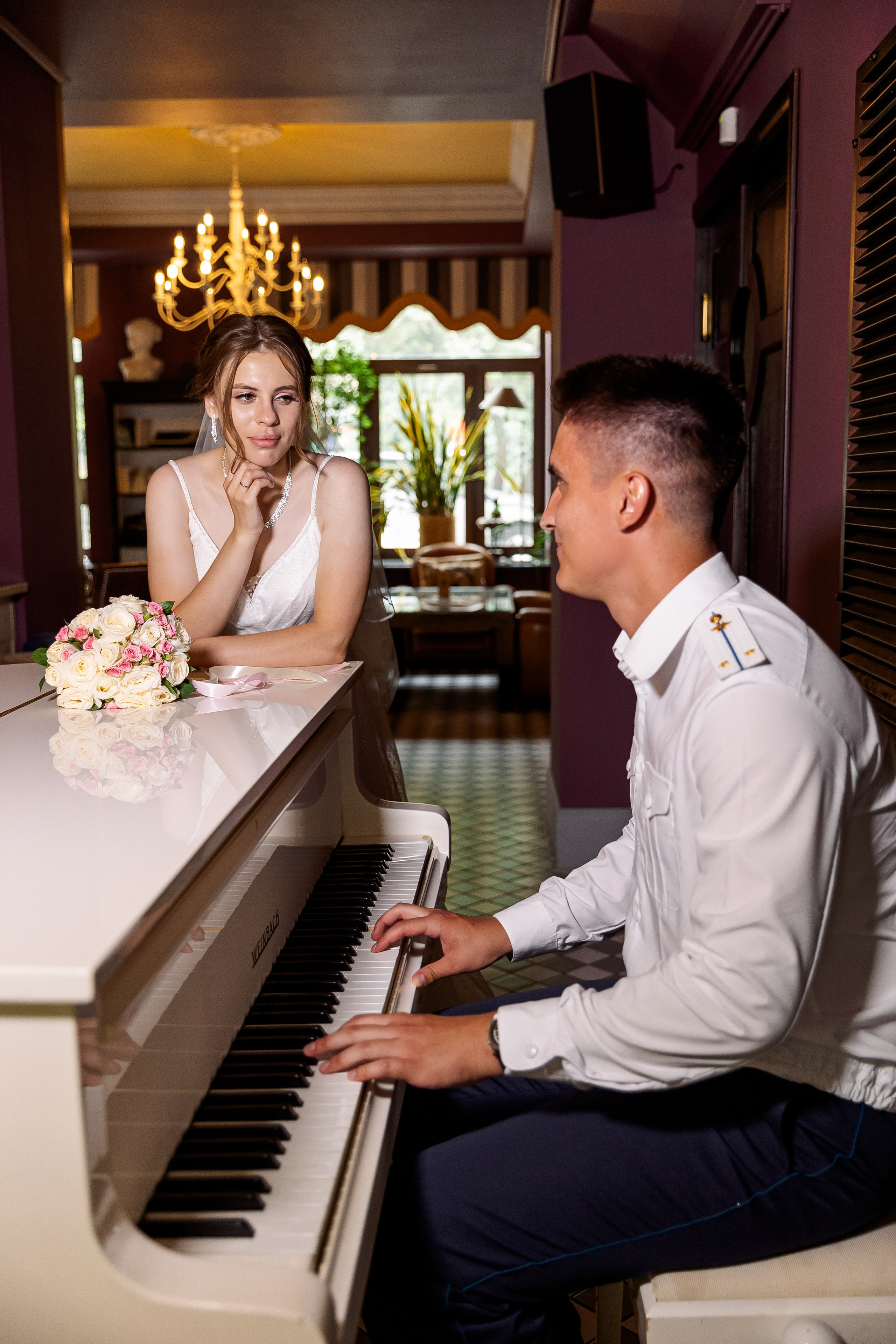 Александра и Михаил. Свадебный и семейный фотограф в Челябинске Юлия Ишимова