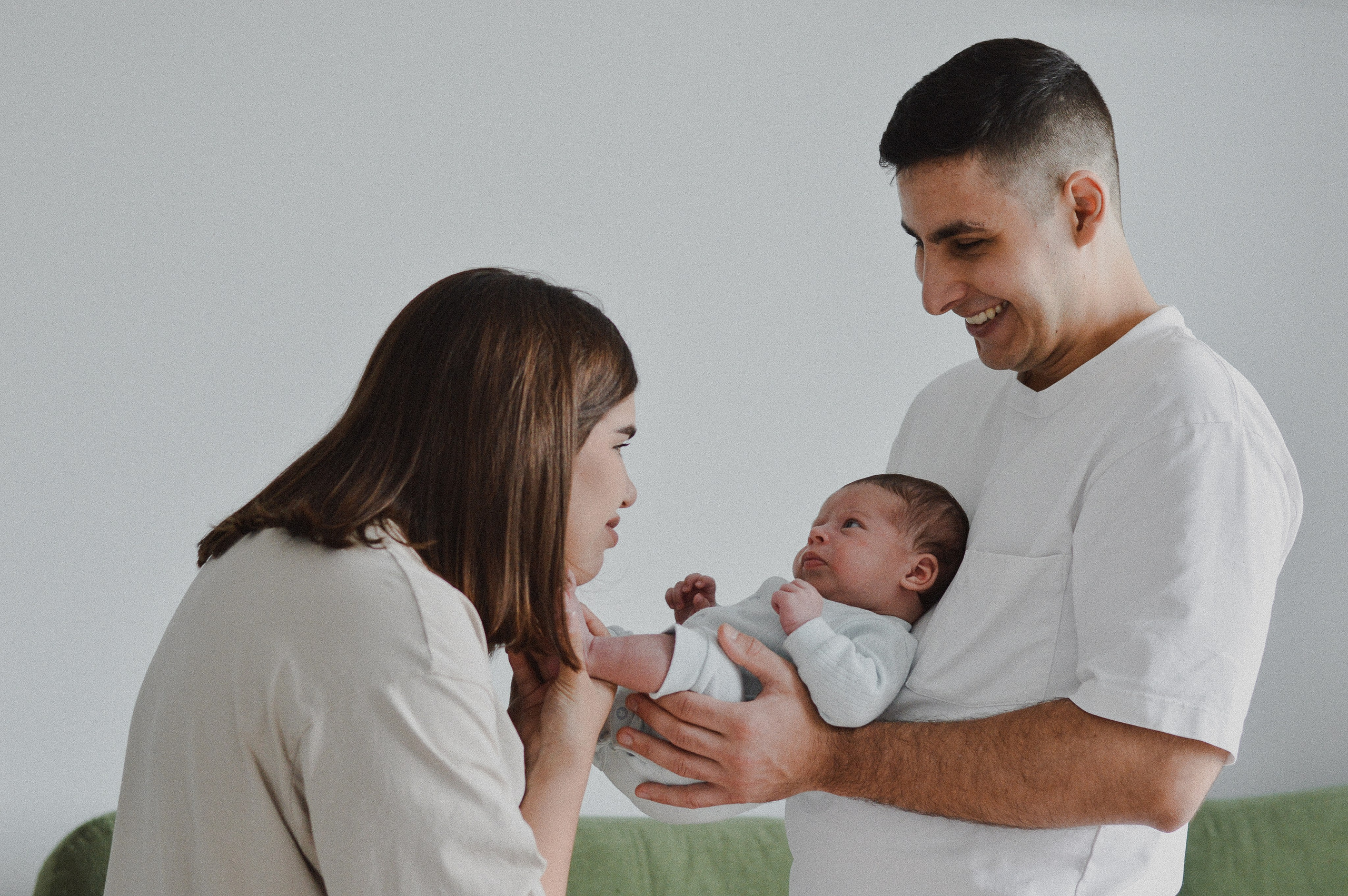 Эмануэлю 10 дней. Фотограф в Москве/Санкт-Петербурге