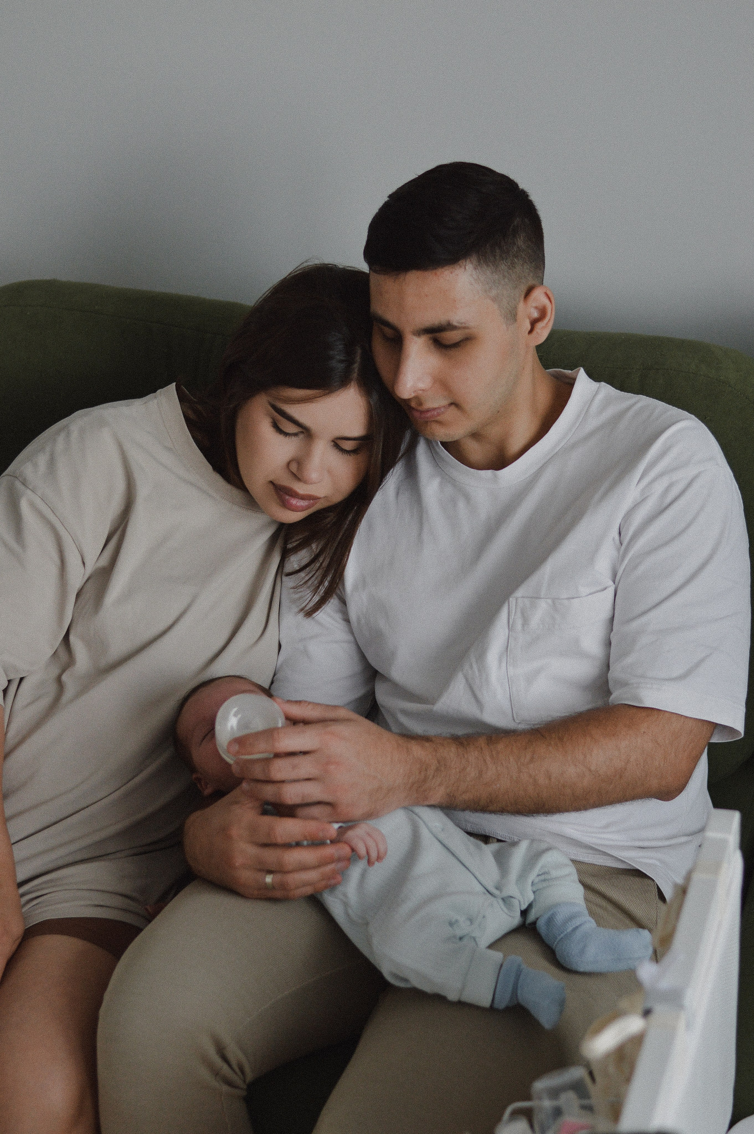 Эмануэлю 10 дней. Фотограф в Москве/Санкт-Петербурге