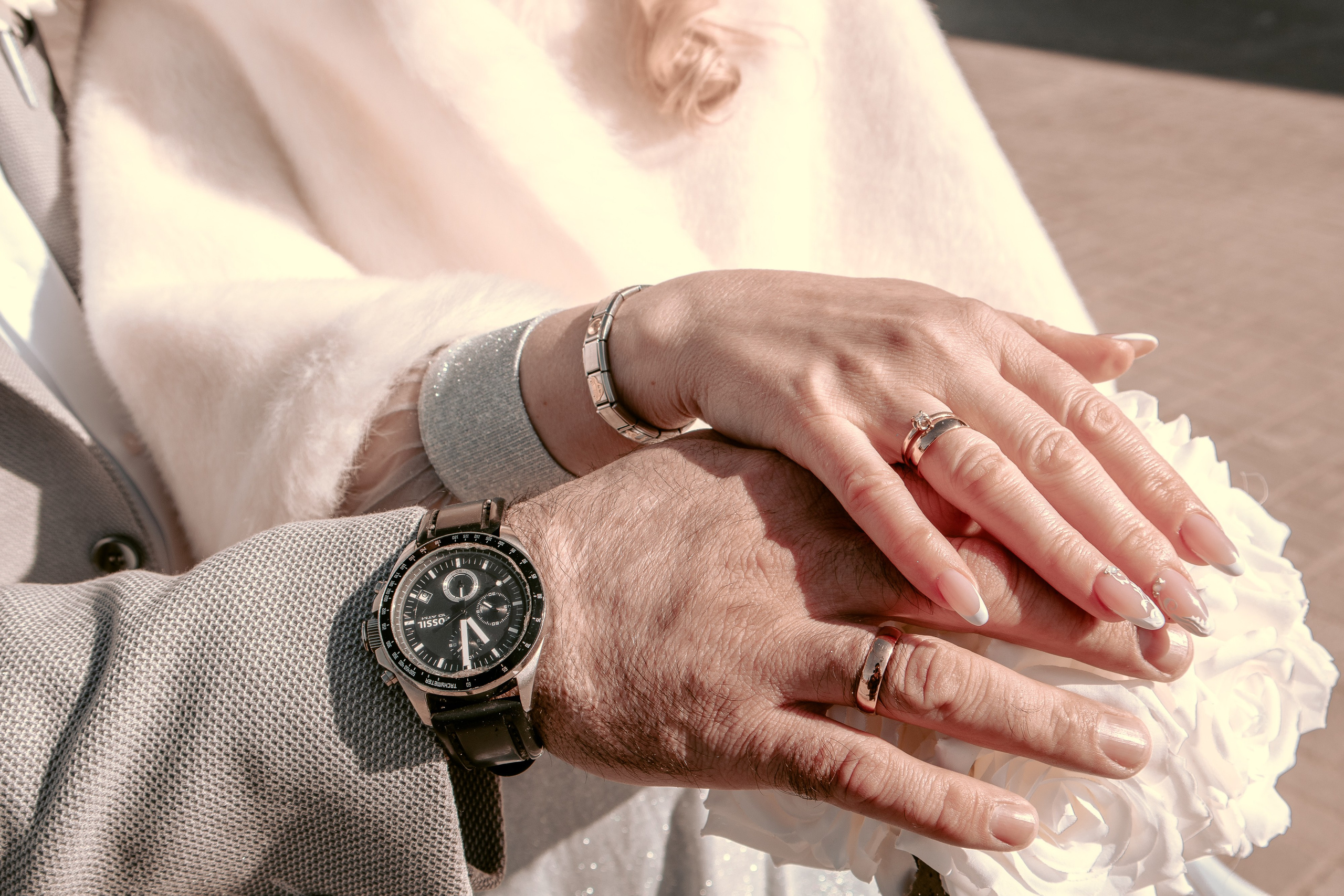 Рустам и Света. Фотограф в Новосибирске Евгений Маслов