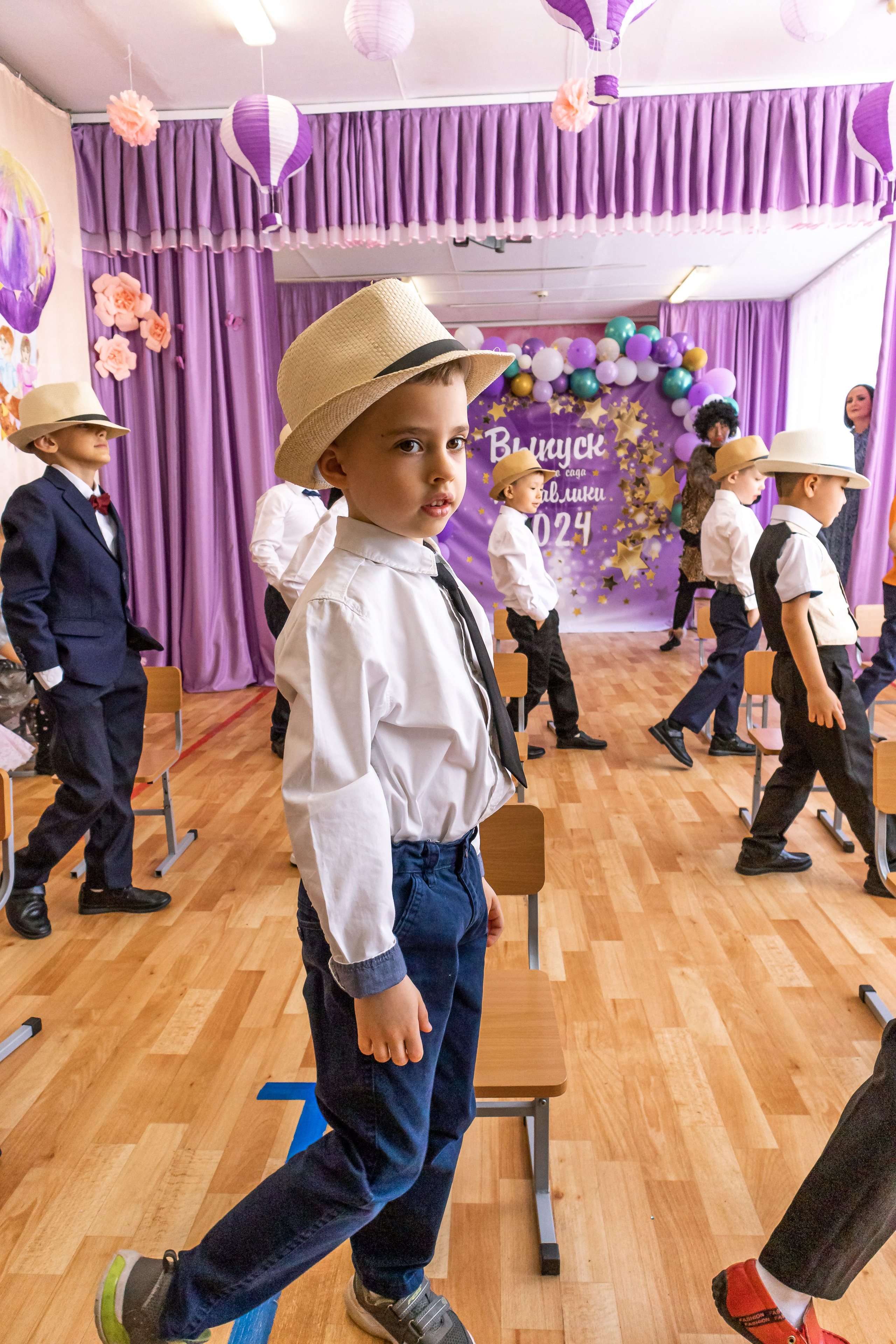 Детский сад Журавлики. Фотограф в Новосибирске Евгений Маслов