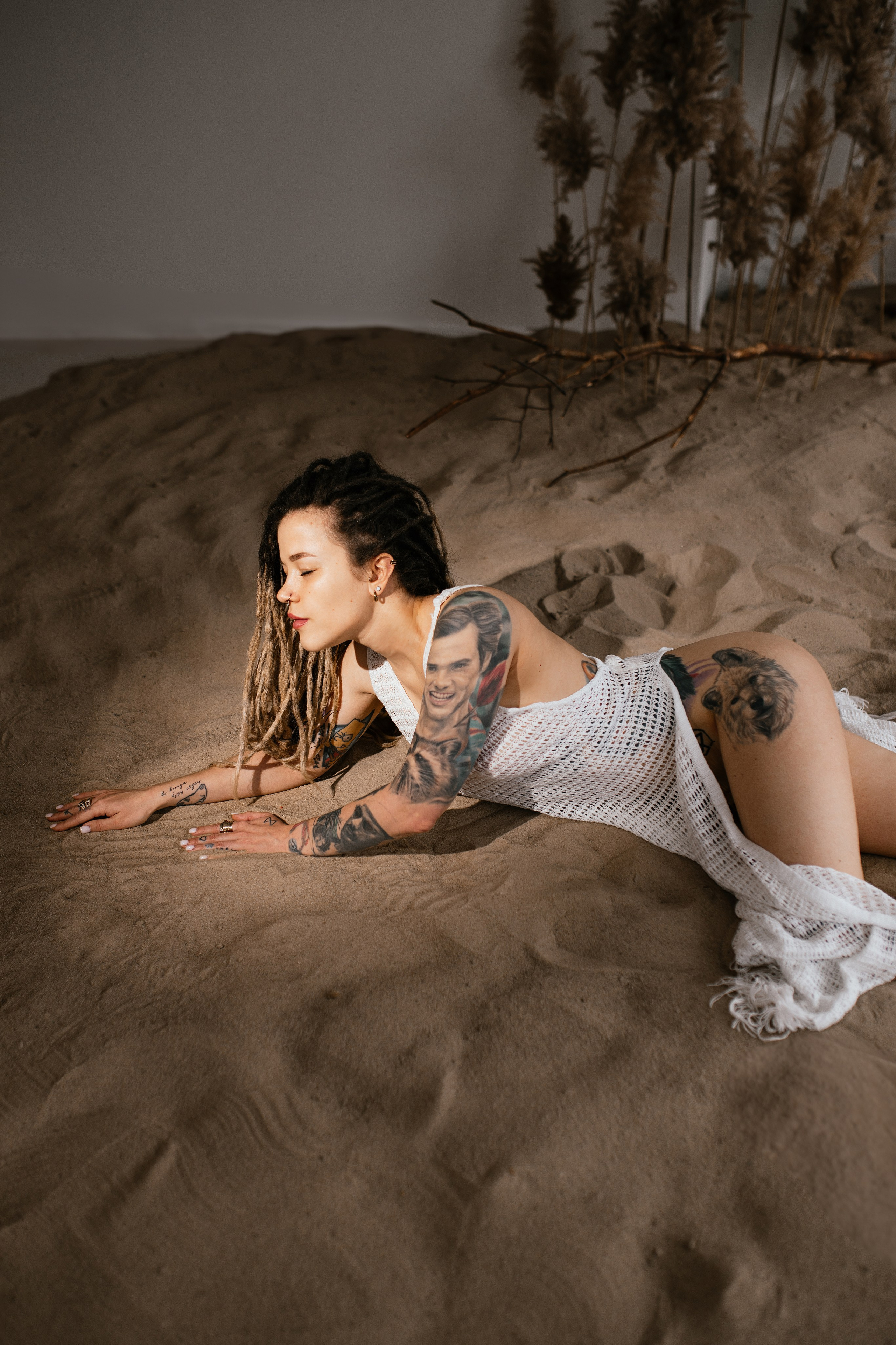 Настя. Свадебный, семейный фотограф в Рязани Лена Брант