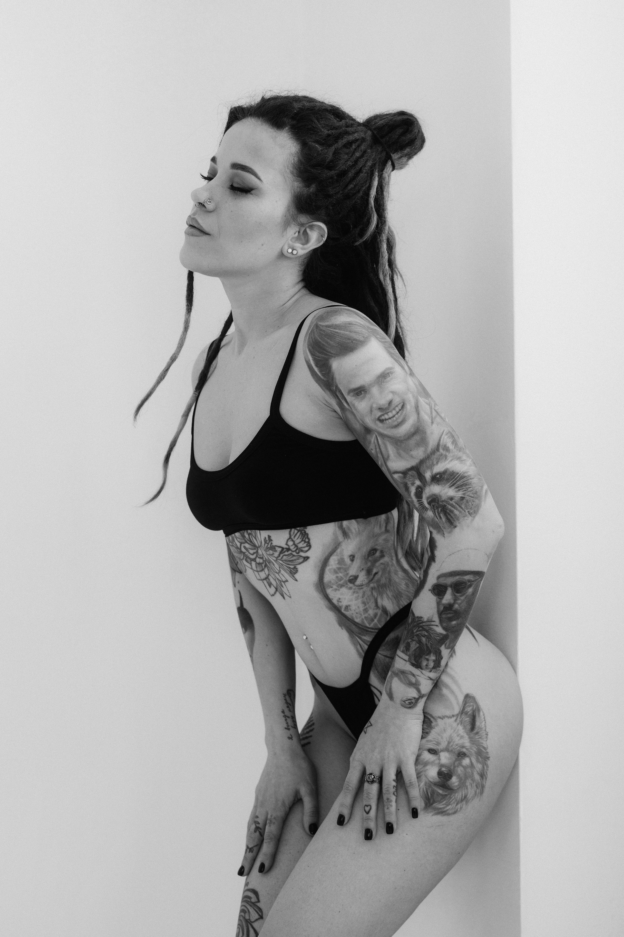 Настя. Свадебный, семейный фотограф в Рязани Лена Брант