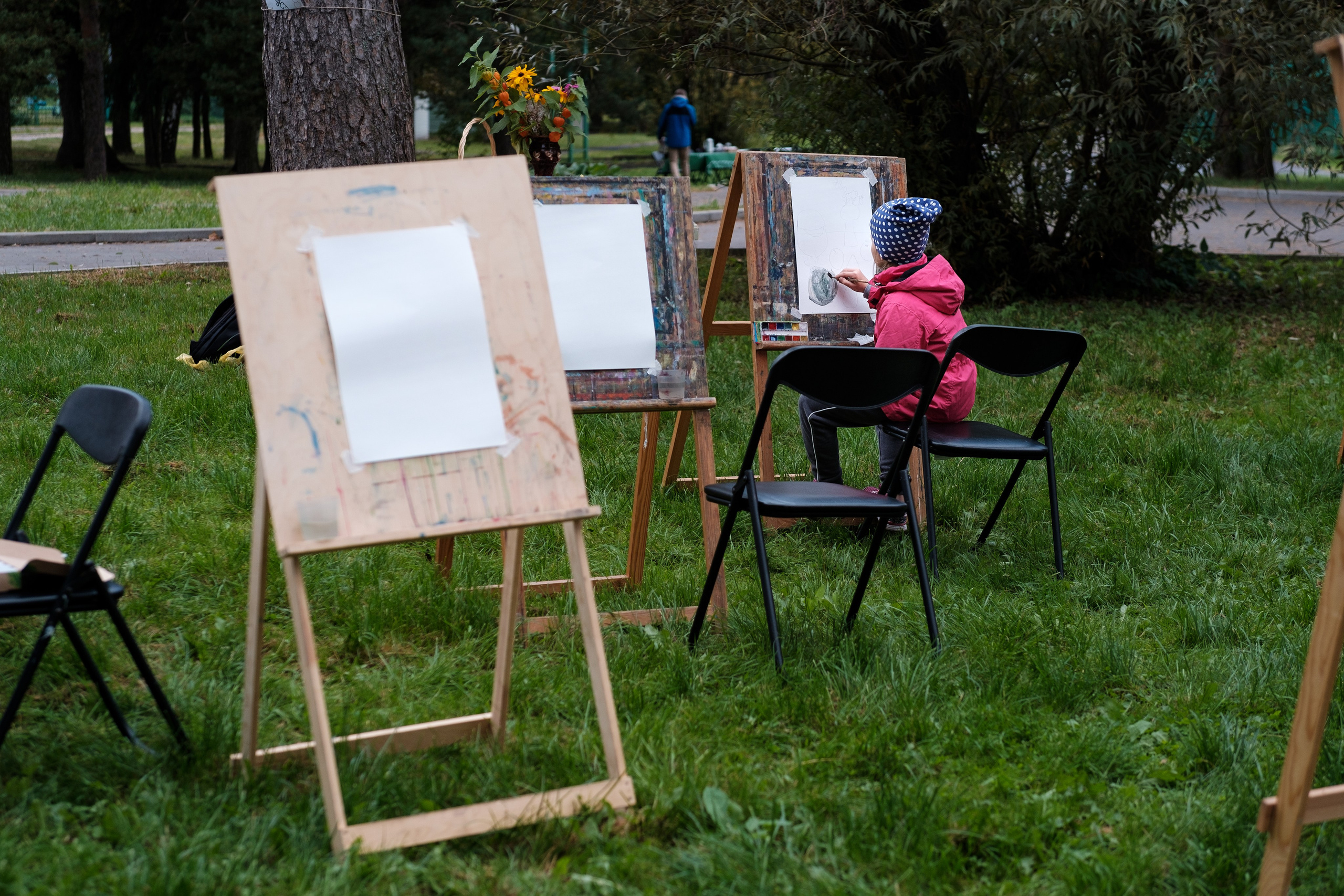 Праздник урожая. Профессиональный фотограф в Москве и МО Денис Кулешов