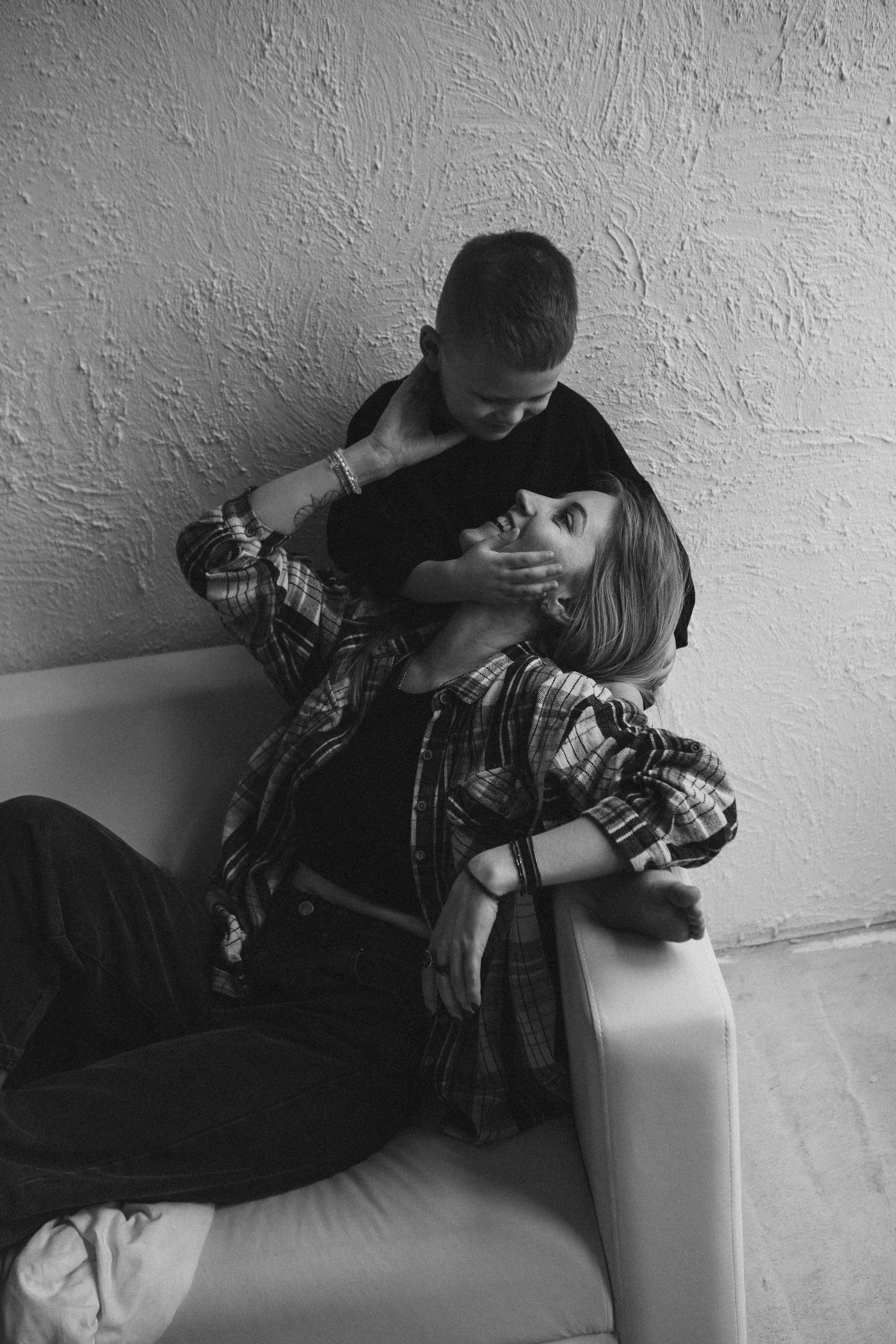 Маша, Сава и Мира. Семейный фотограф в Краснодаре Виктория Кокоулина