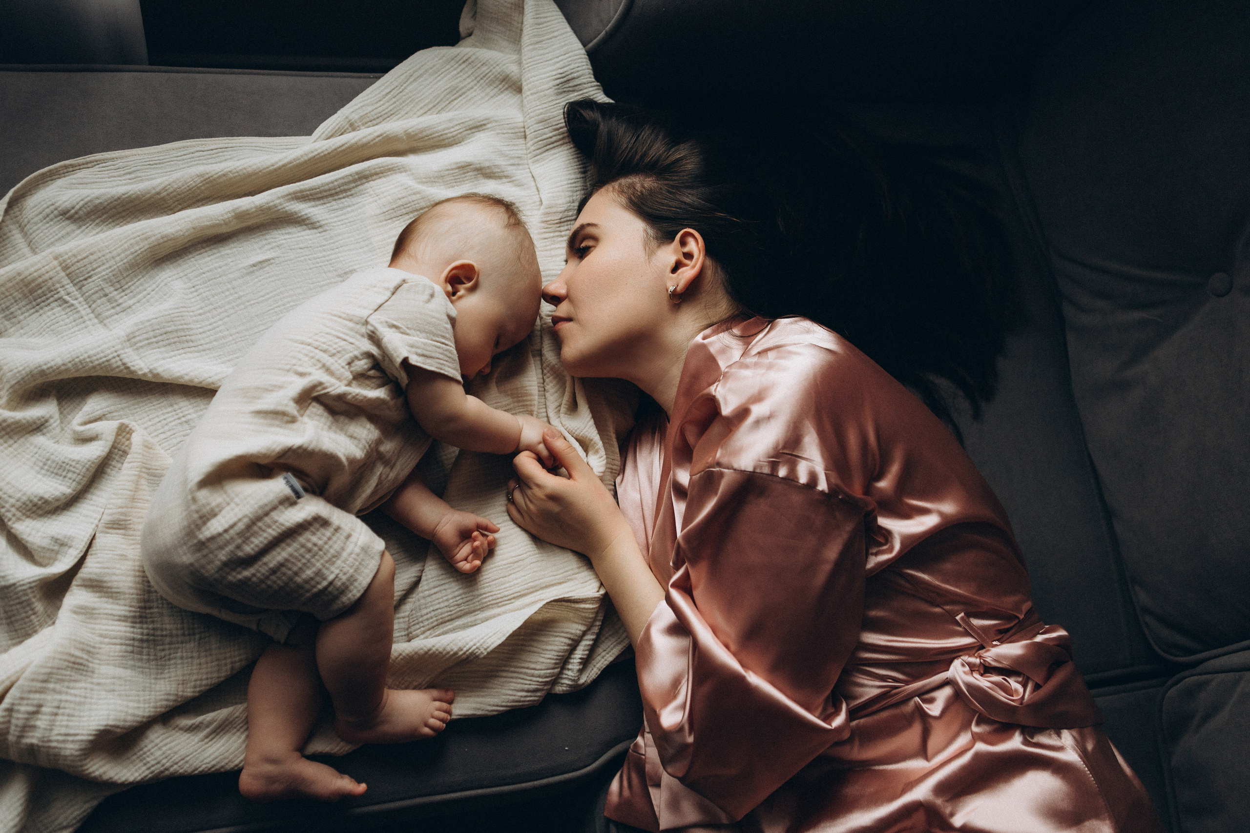 Алина, Вова и Ваня. Семейный фотограф в Краснодаре Виктория Кокоулина