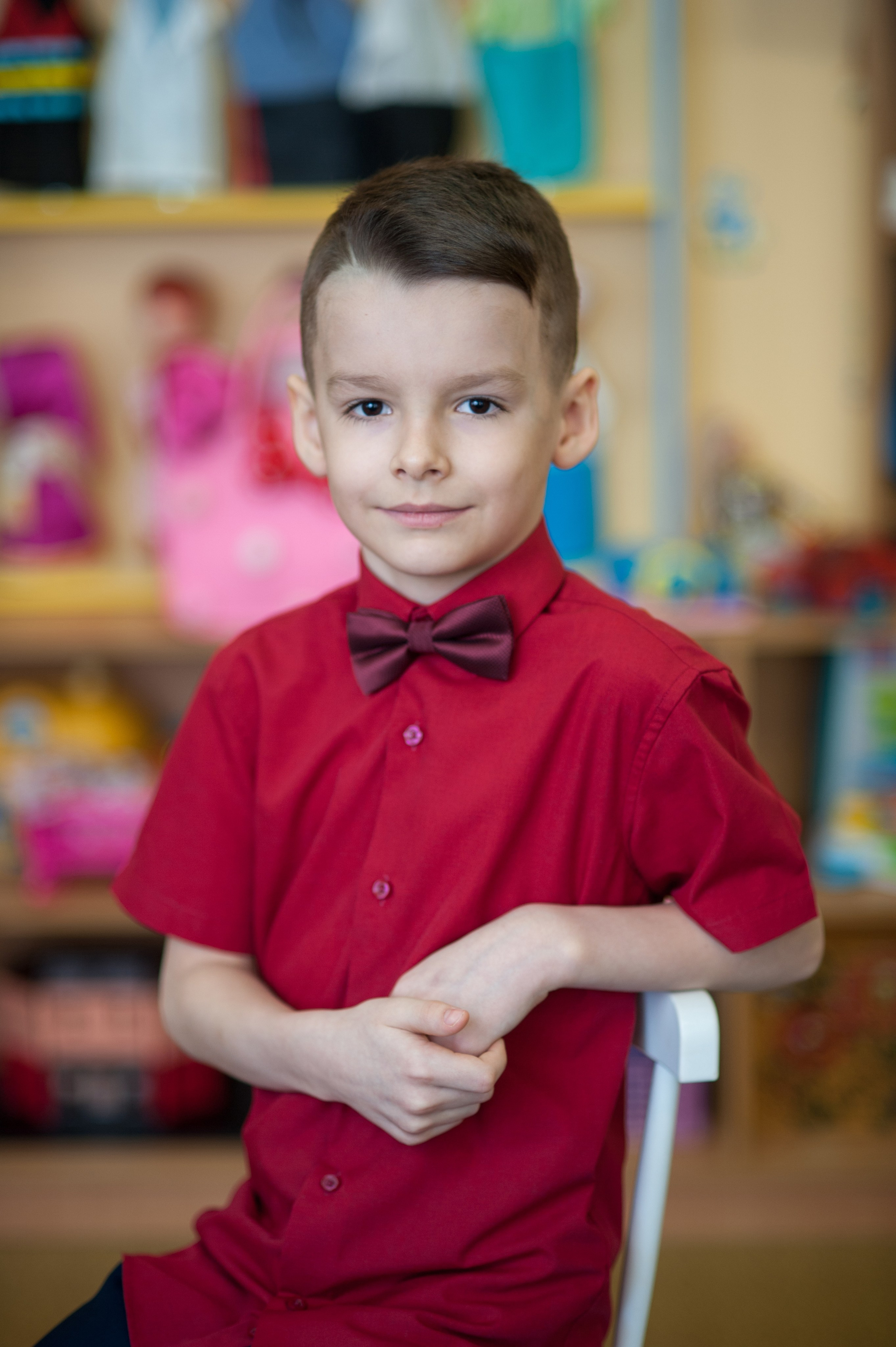 Фотограф в детском саду Чехов. Выпускной альбом Чехов, Подольск, Москва