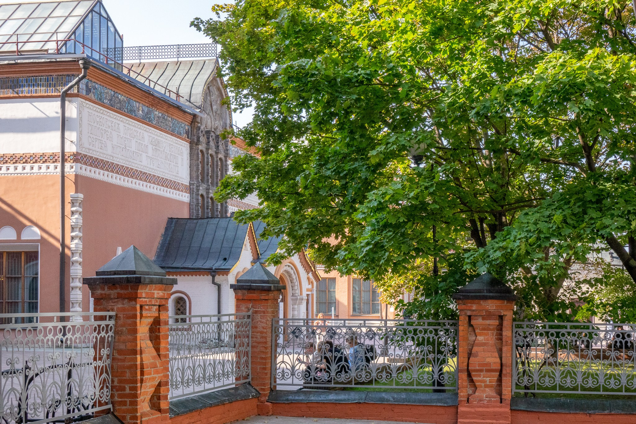 Достопримечательности Москвы. Коммерческая фотосъёмка городской среды, архитектуры и производственных объектов