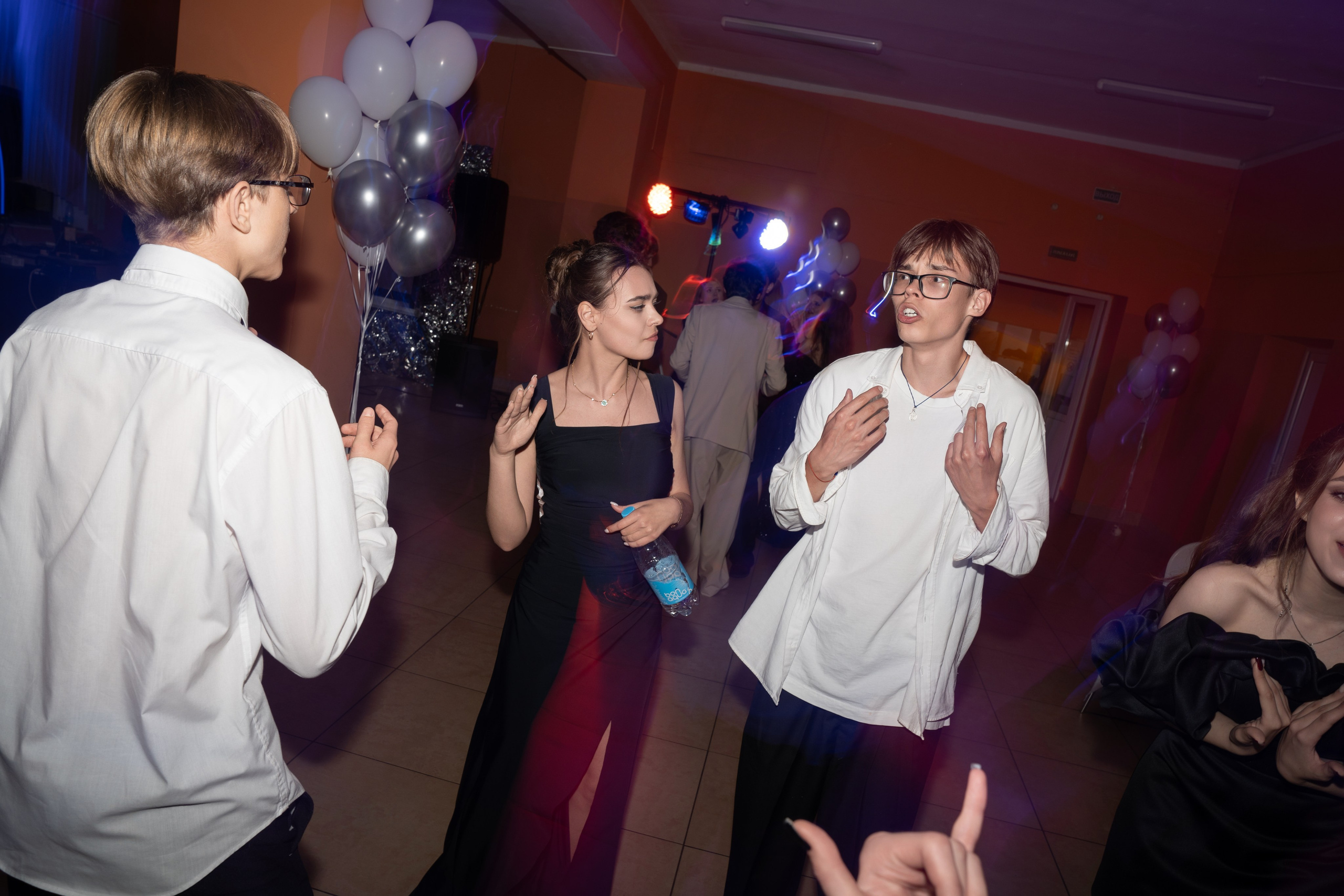 Выпускной СШ1. Семейный и свадебный фотограф Минск, Беларусь Анна Орловская