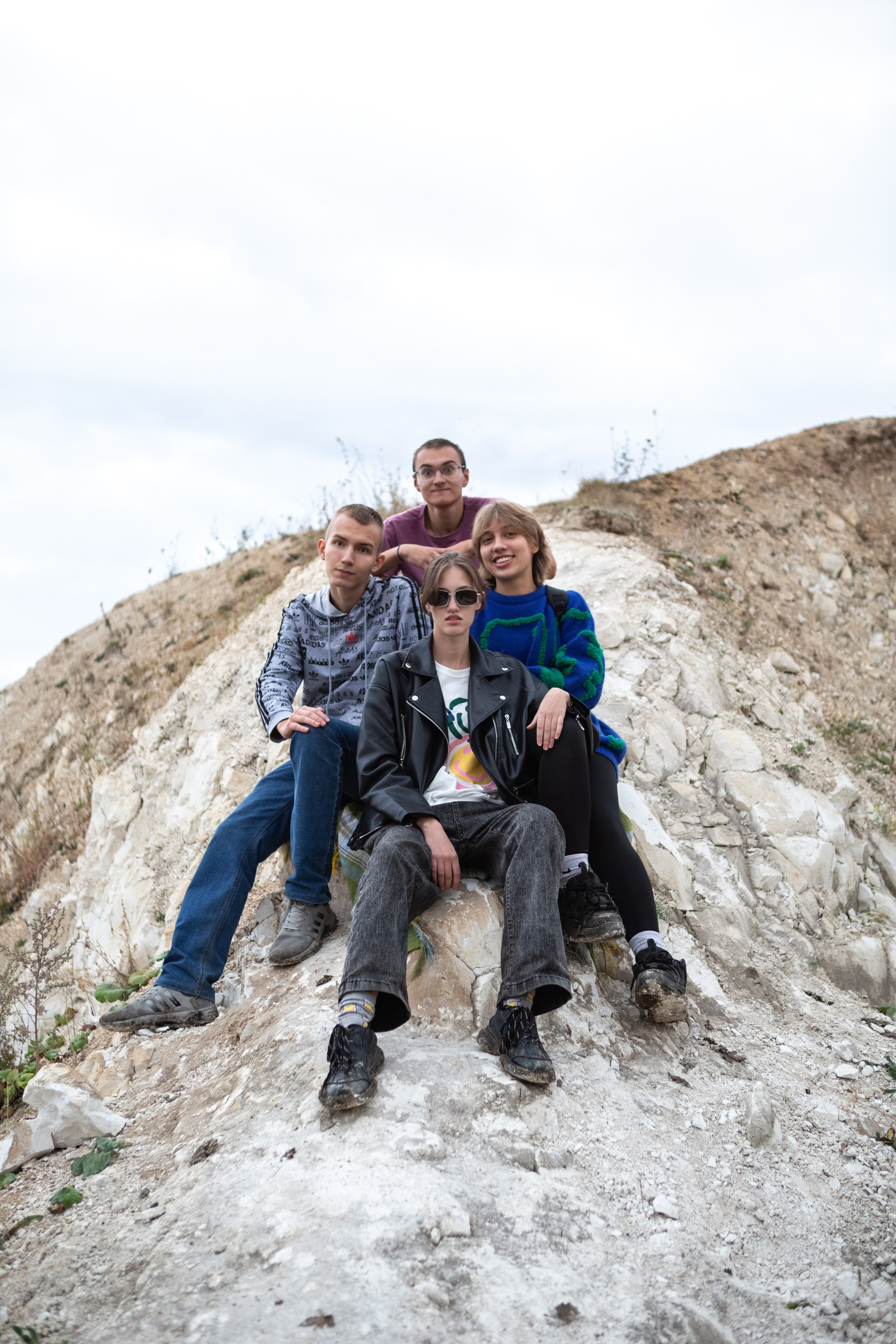 Белый колодец. Выпускные альбомы Воронеж от Веры Соколовой