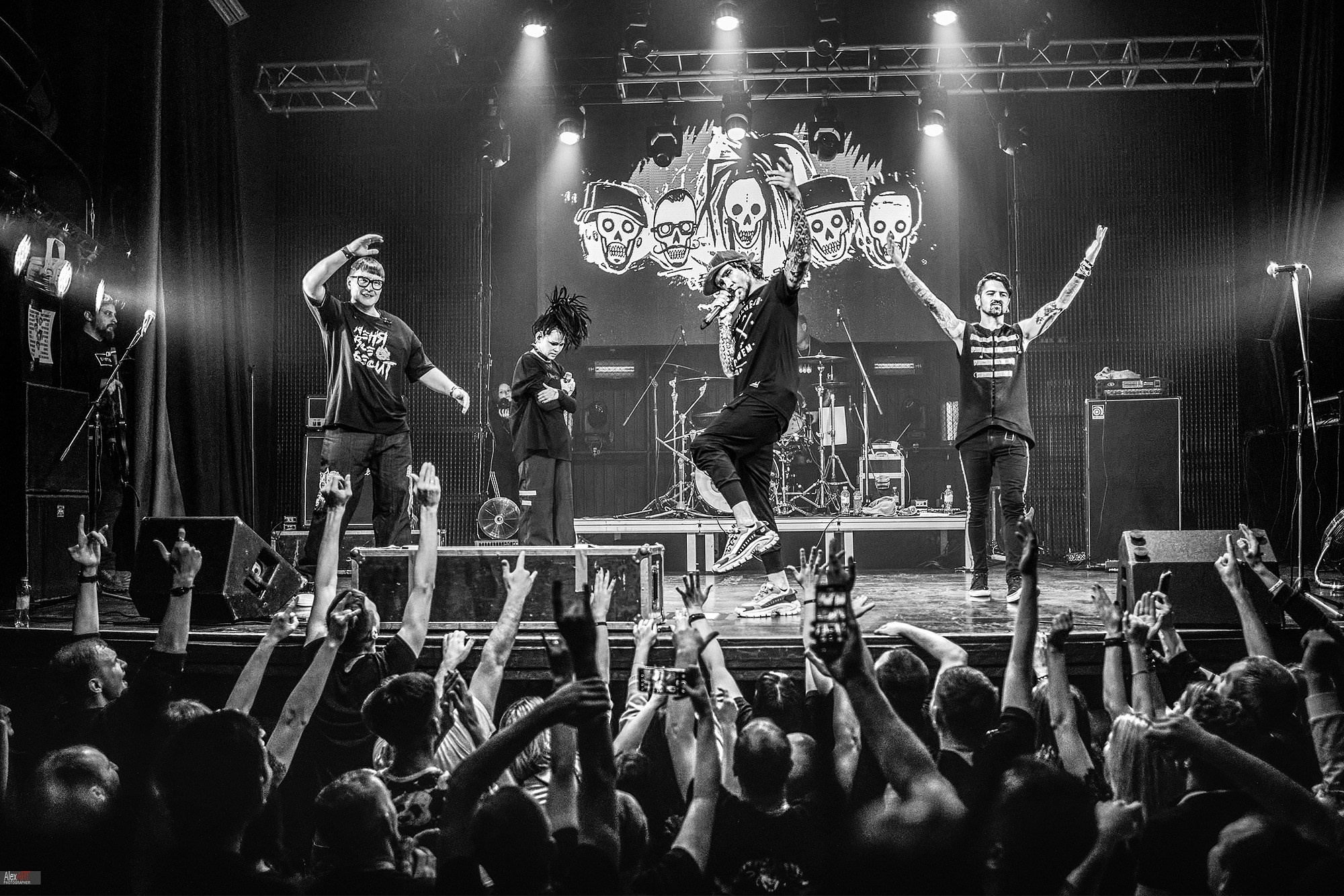 CONCERTS. AlexART | Film