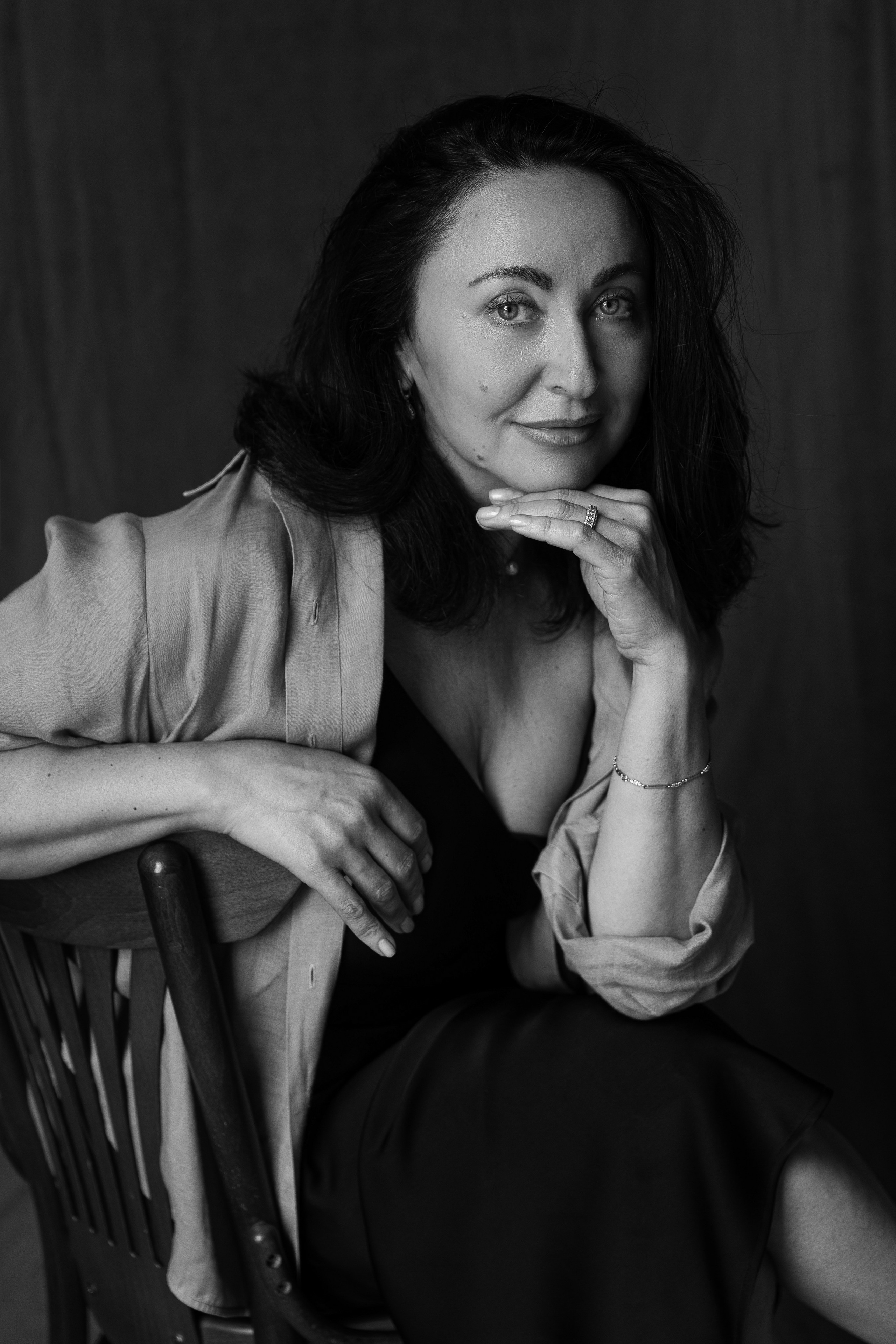 Инна, 51. Фотограф в Москве Ольга Куцева