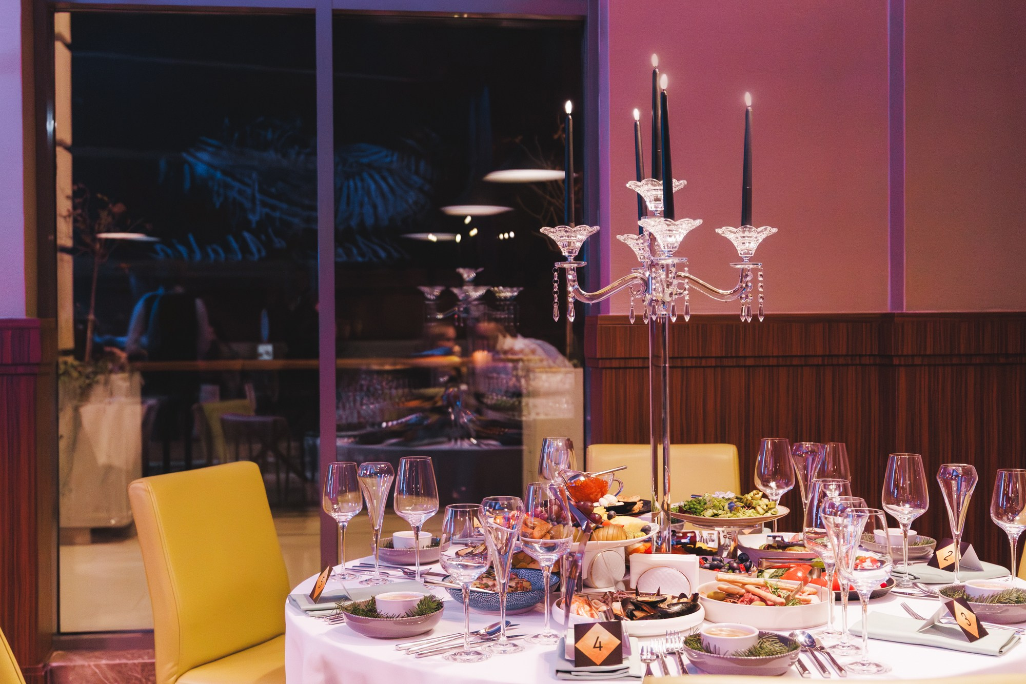 31.12.2024 Новый год в Marriott. ProVizArt