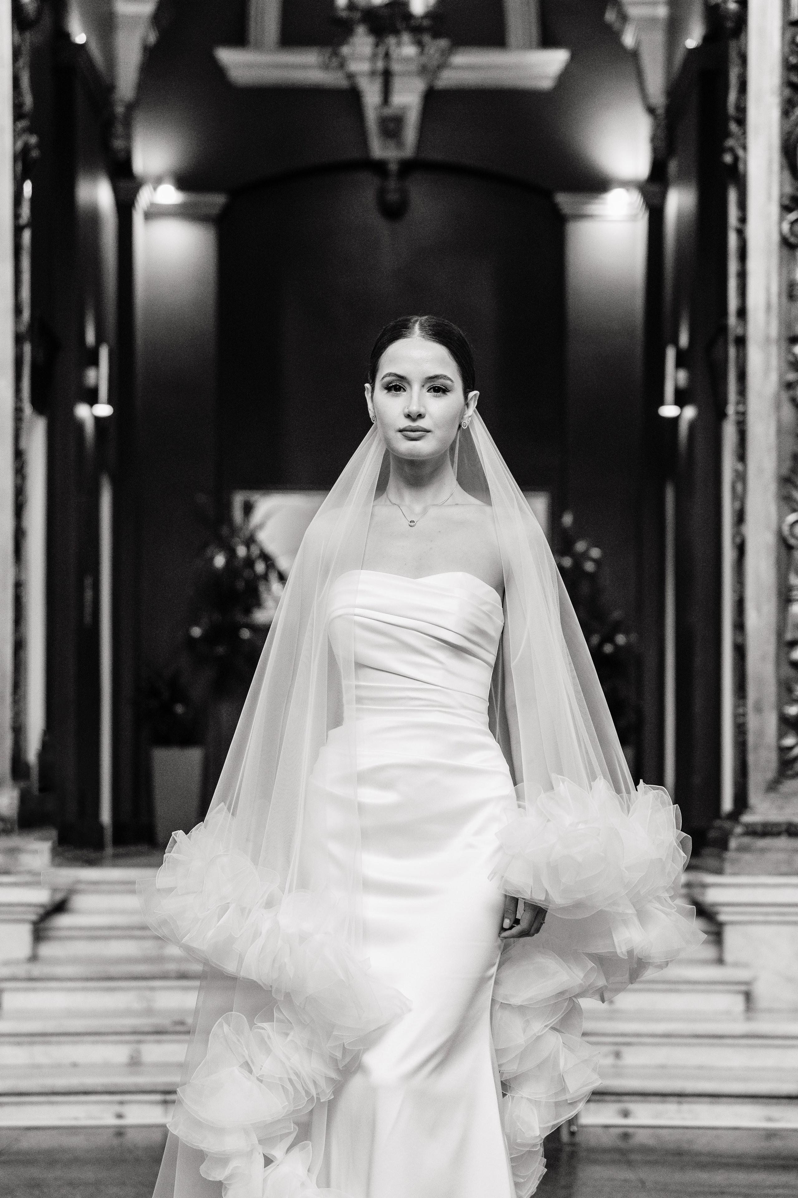 S&L. Свадебный репортажный фотограф в Москве