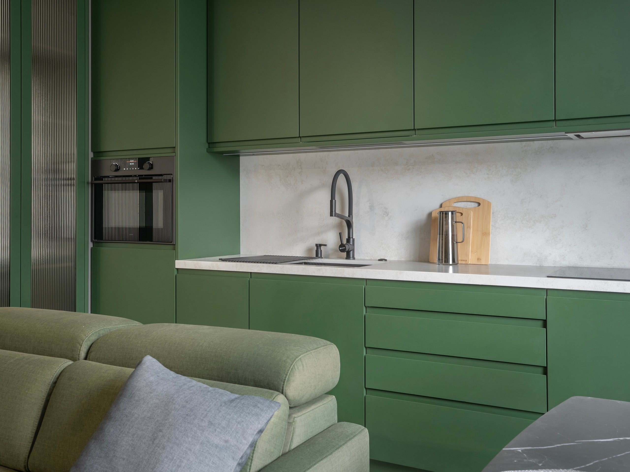 Квартира в Нагатино-Айленд. Илья Смирнов. Интерьерный фотограф. Съемка в Москве