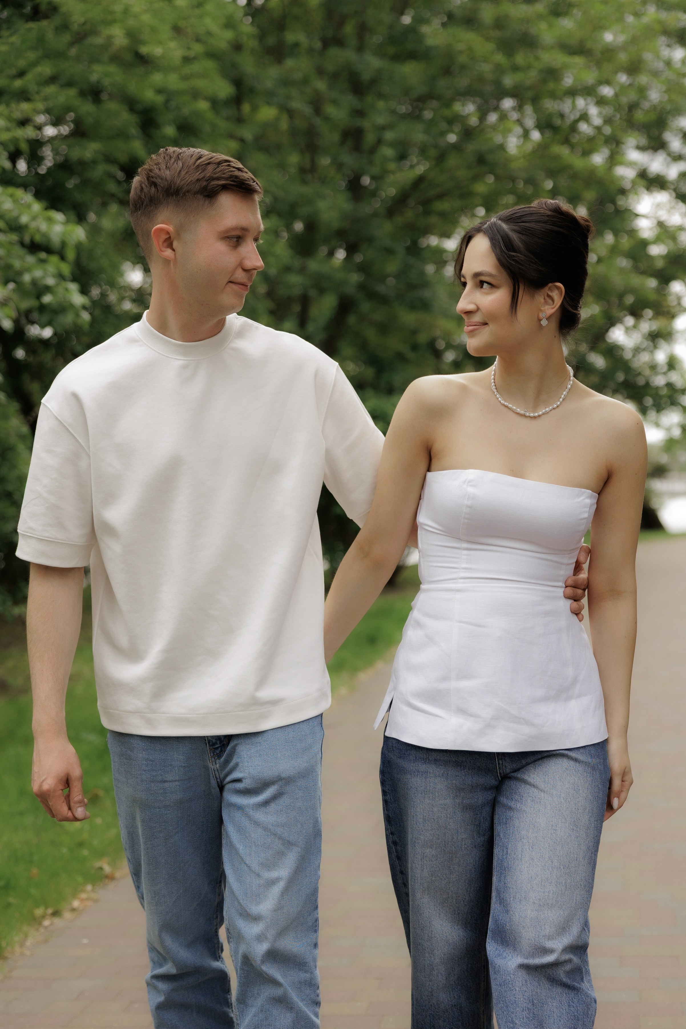 Я вновь смотрю в твои глаза!. Свадебный фотограф Калининград