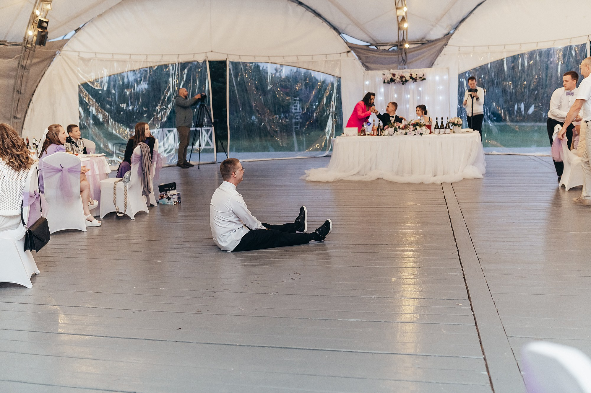 Свадьба Евгения и Татьяны Дубна. Свадебный фотограф в Дубне Алексей Фонарёв