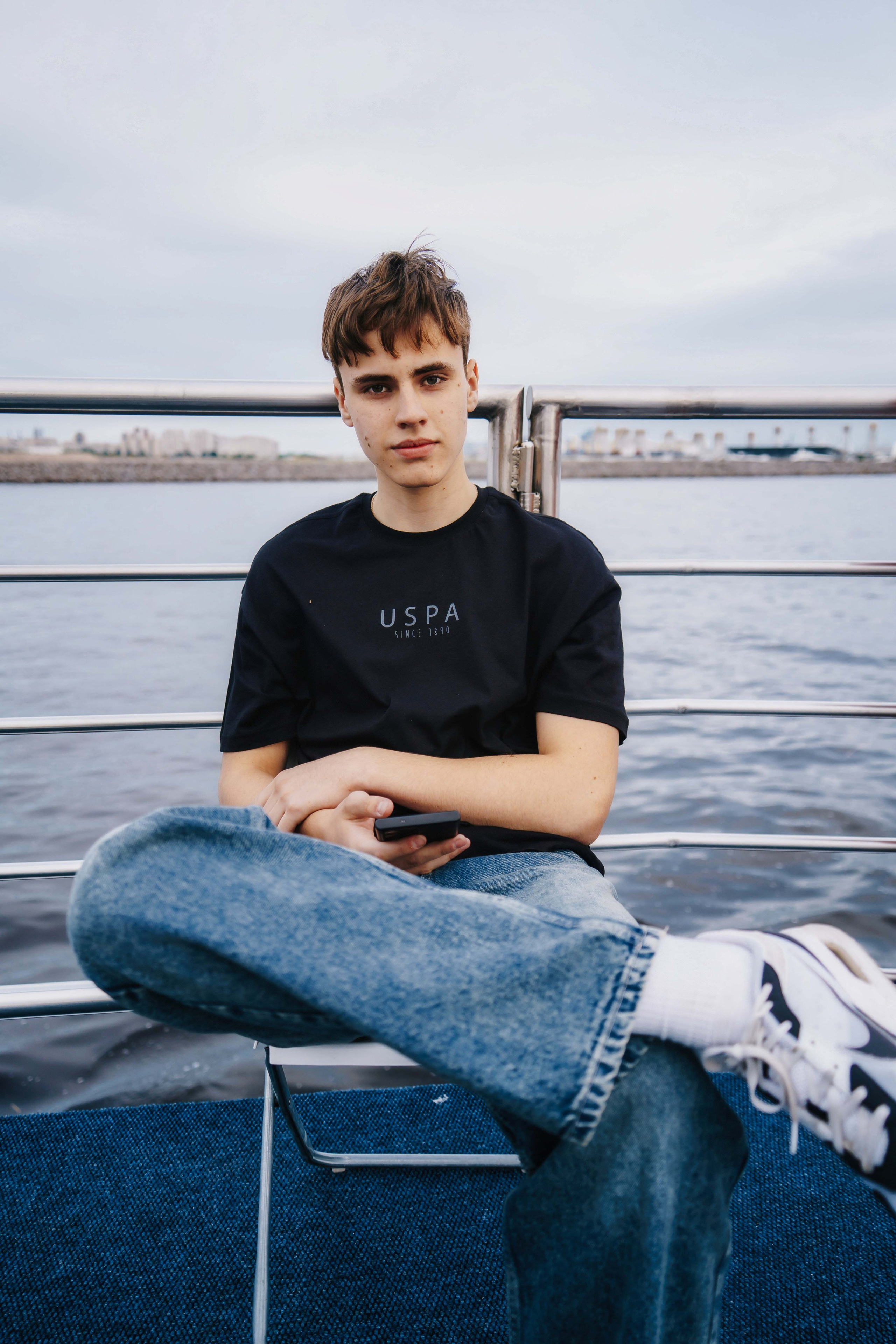 Выпускной 9В. Свадебный и семейный фотограф в Санкт-Петербурге Виктор Голубев