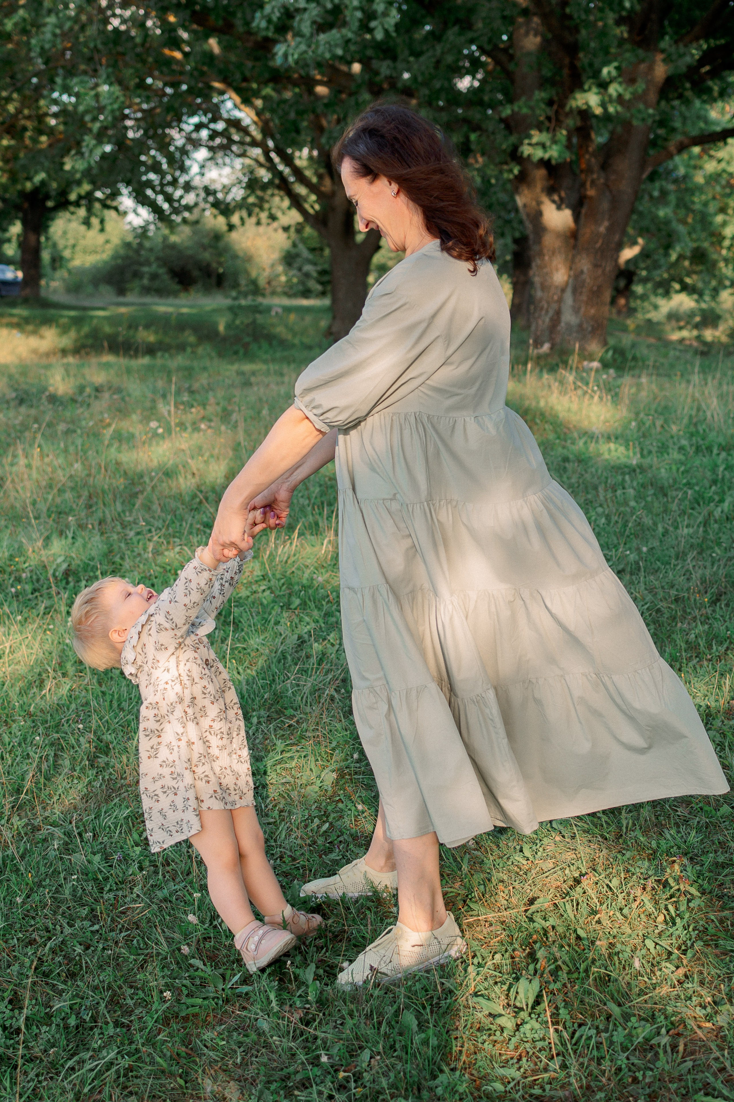 Мамина дочка. Фотограф в Нижнем Новгороде