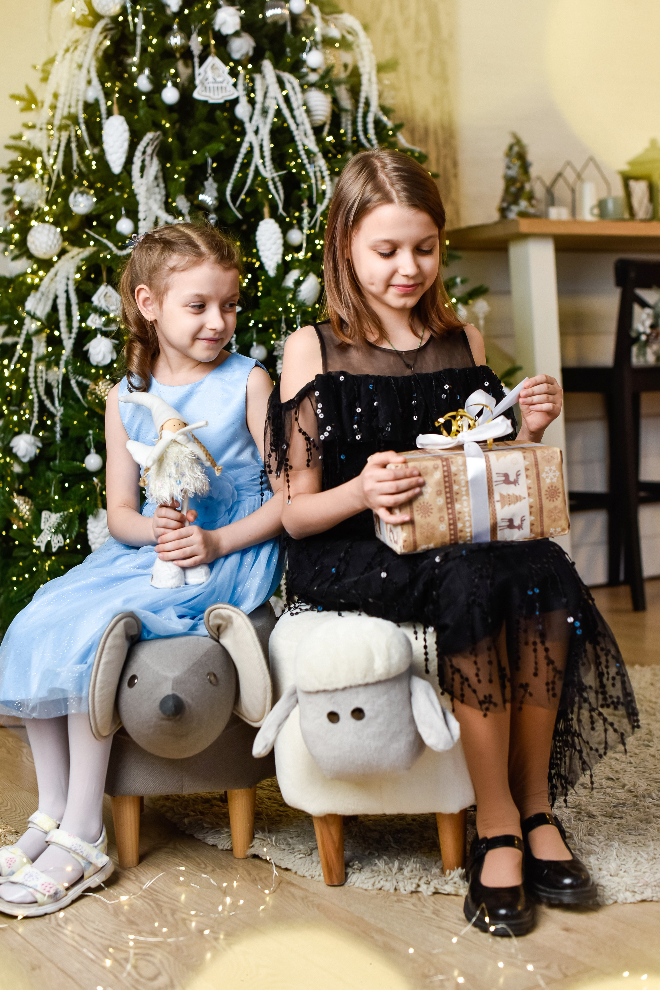 Семья Ольги