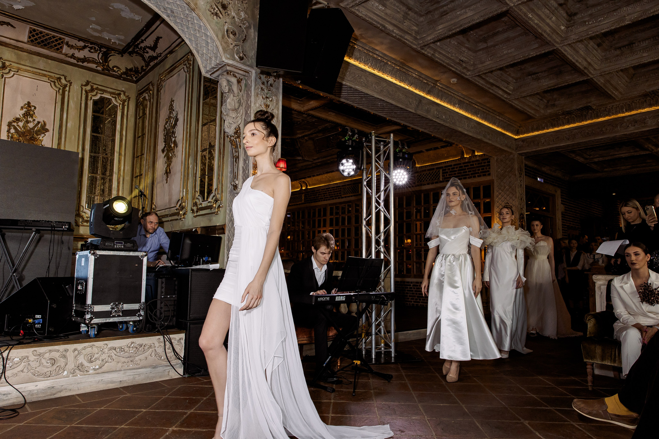 Свадебная выставка. Свадебный и семейный фотограф в Челябинске Юлия Ишимова