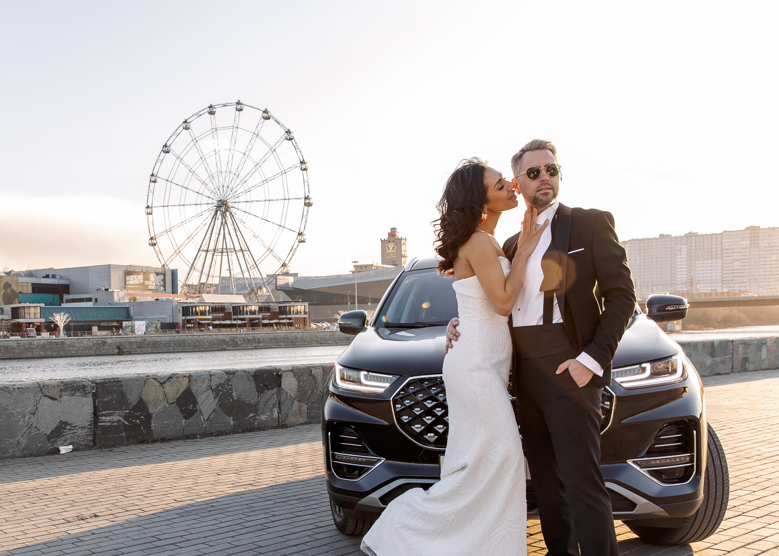 Виталий и Анна. Свадебный и семейный фотограф в Челябинске Юлия Ишимова