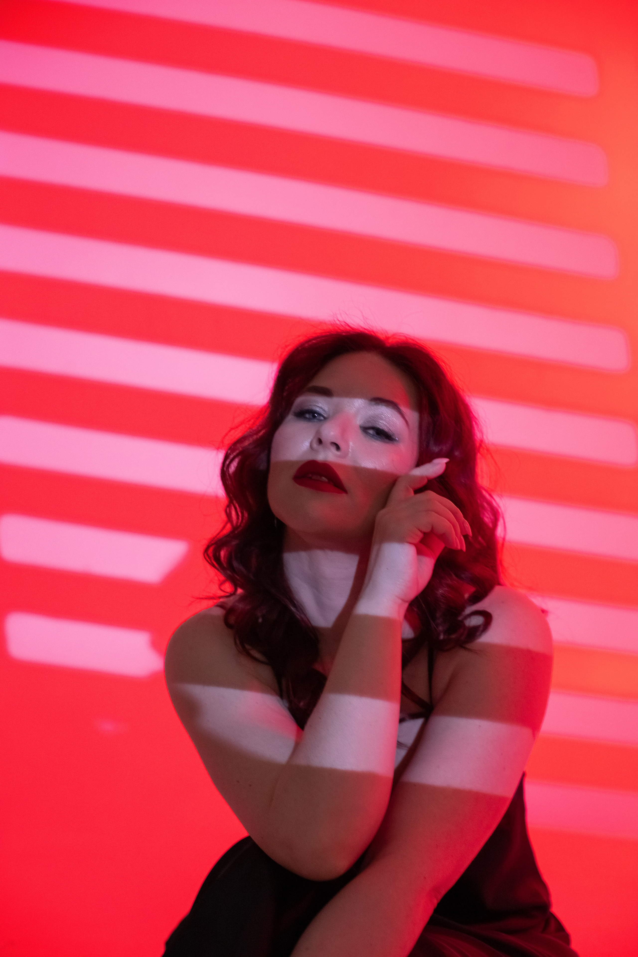 Женская фотосессия в студии. Контентный фотограф в Перми Натали Кытманова