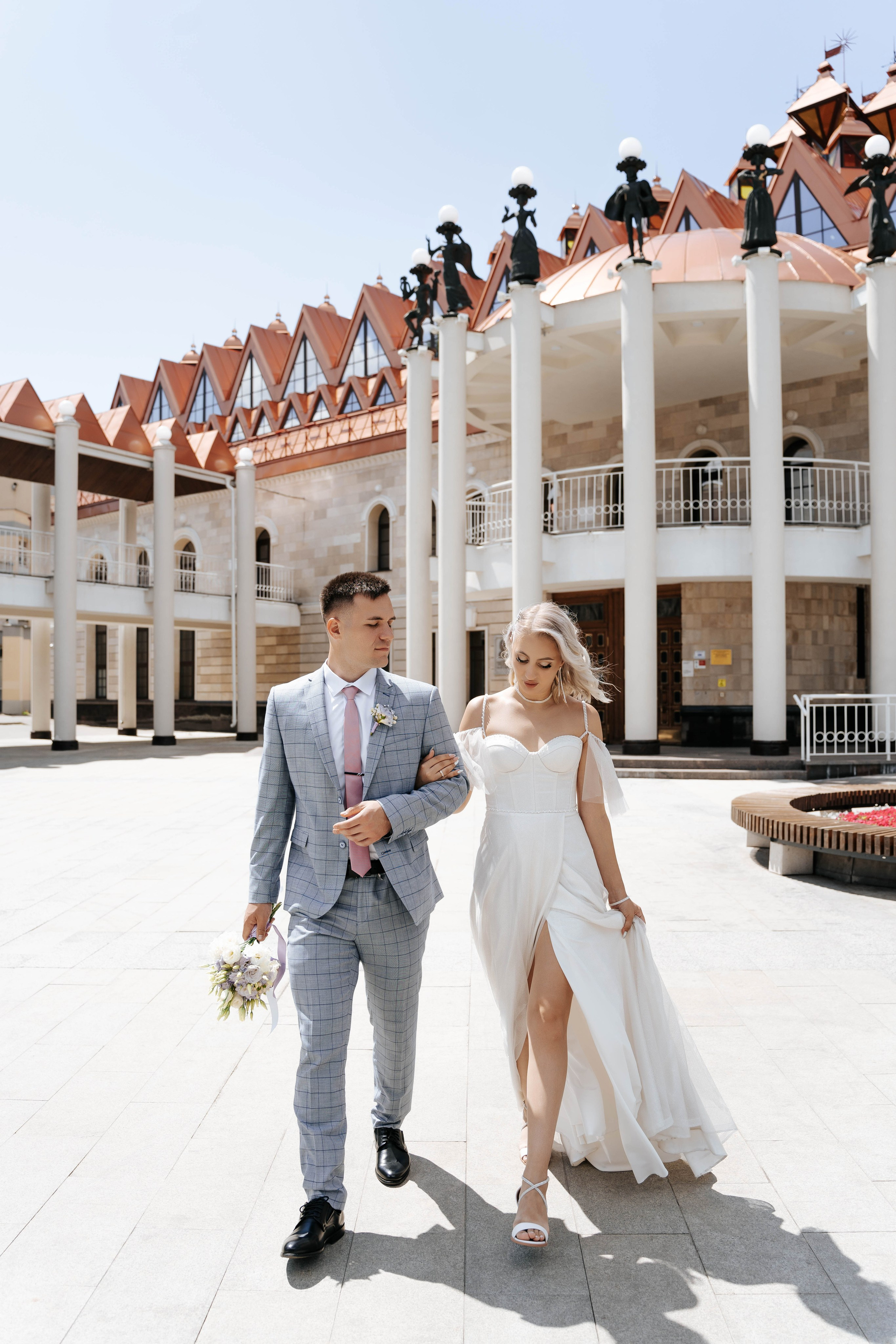 Dmitry & Ekaterina. Свадебный фотограф в Воронеже Самохина Екатерина