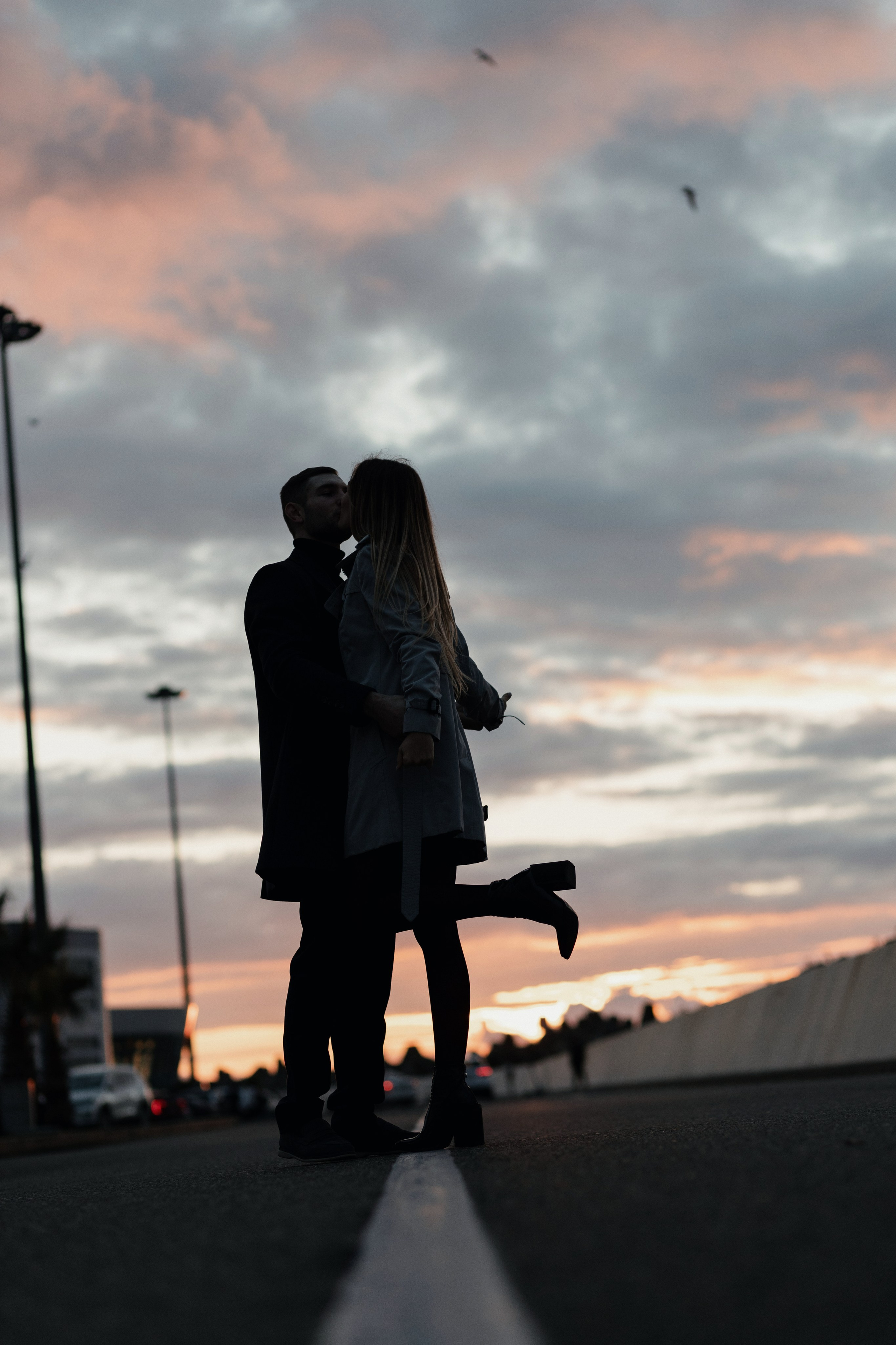 Алина и Глеб. Портретный фотограф и Love story в Сочи