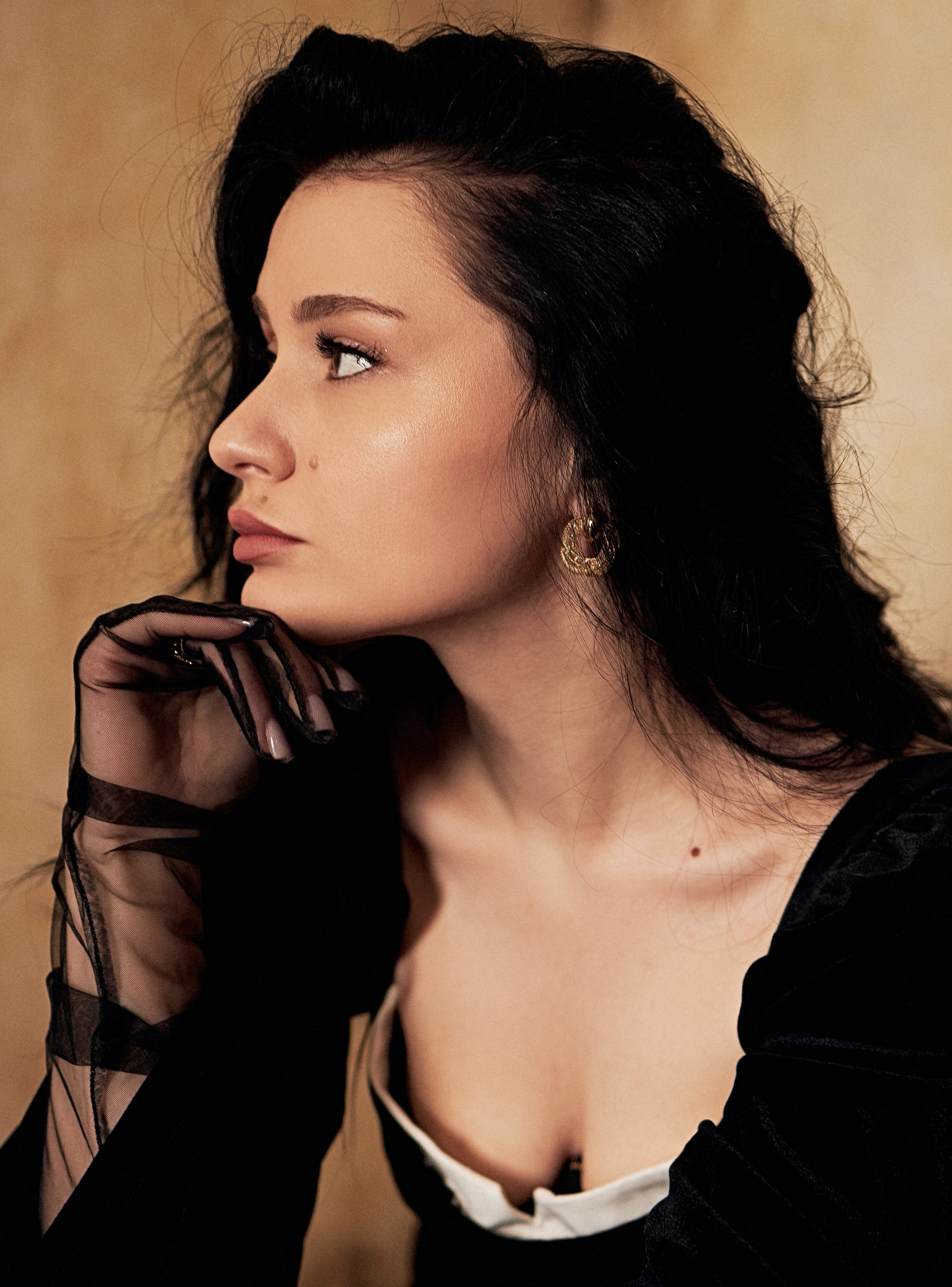 Студийные съемки 2025 г. Фотограф Роксана, Санкт-Петербург