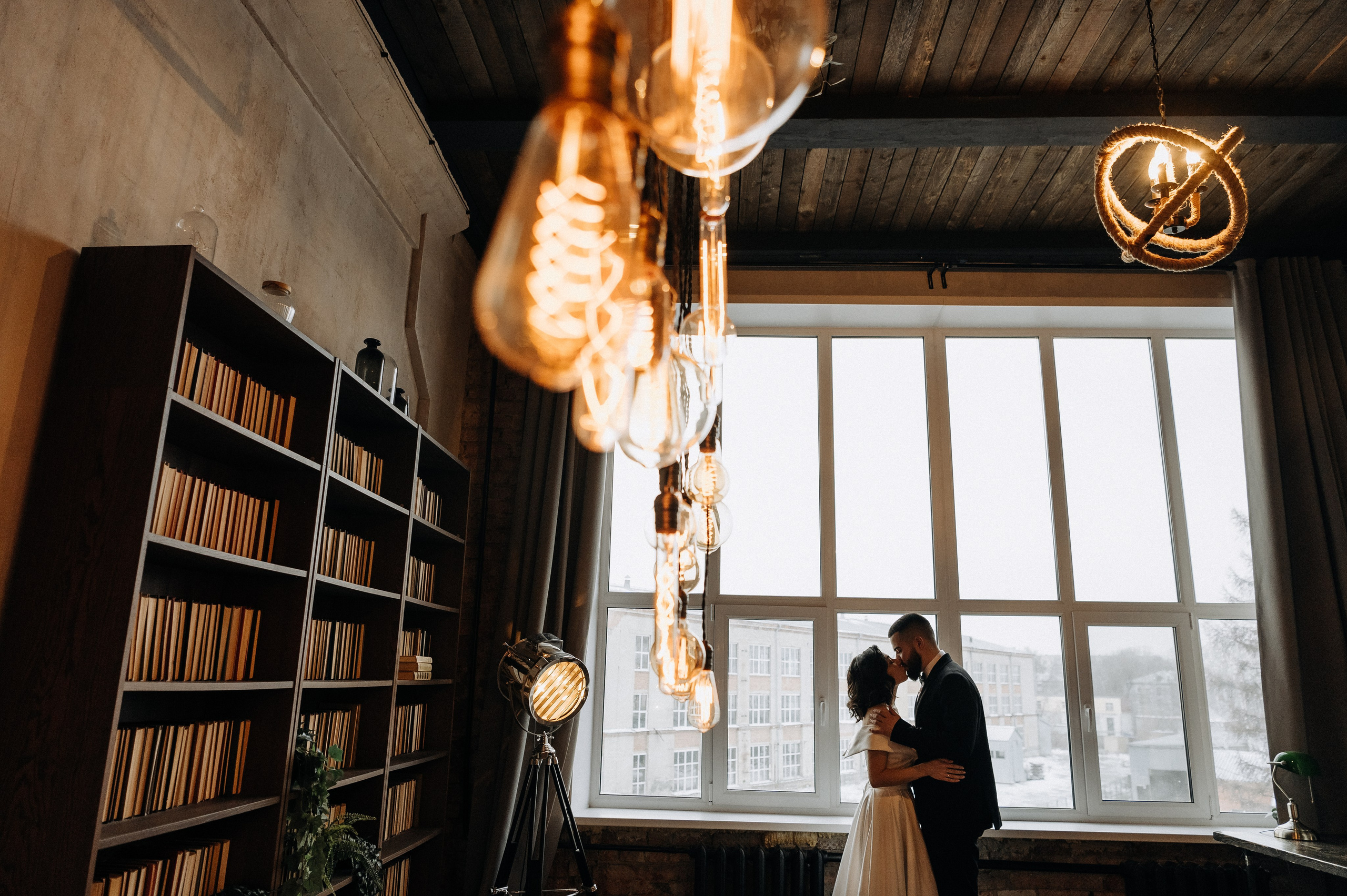 Жанна и Дима