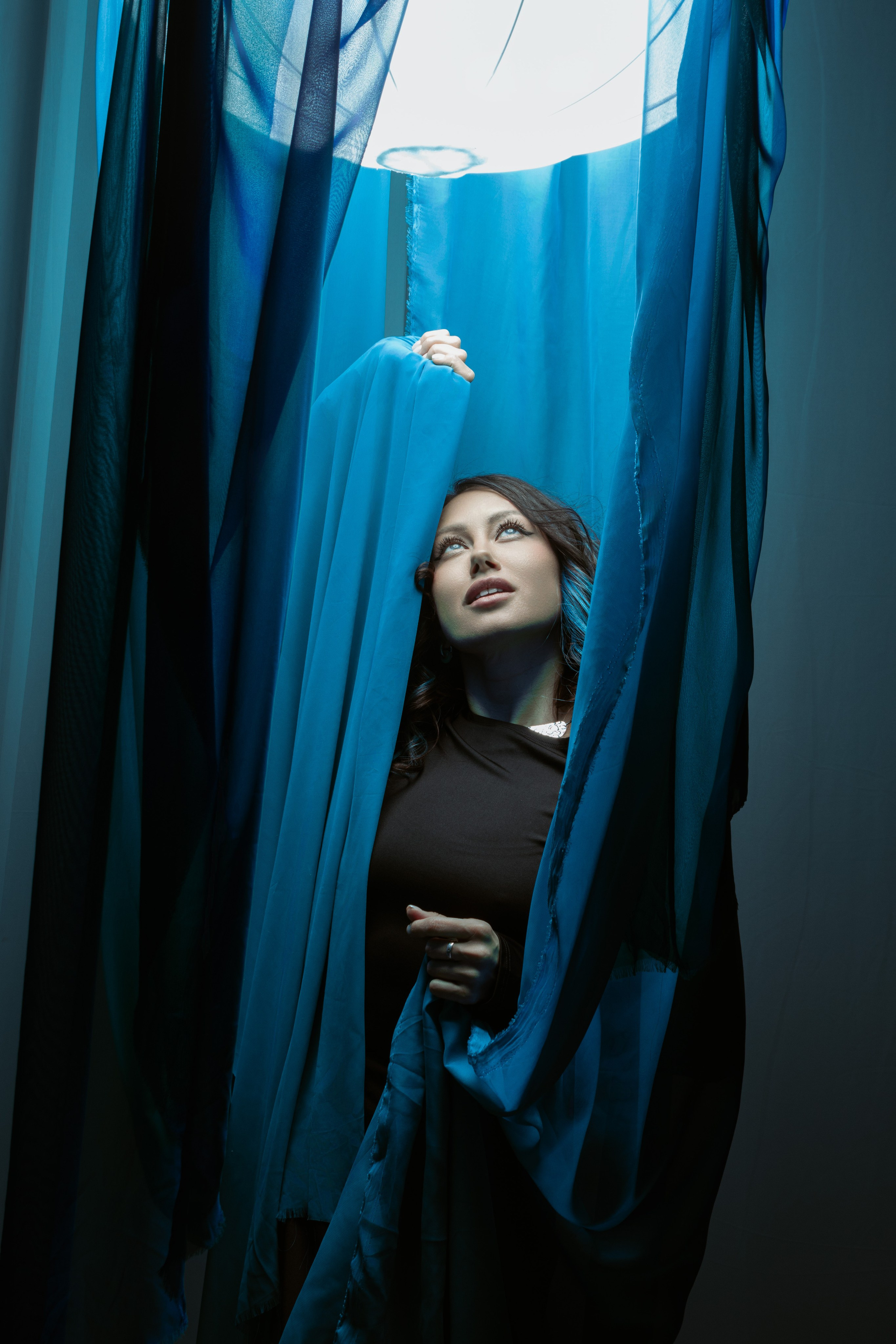 Съемка Яна. Фотограф продюсер съемок Йолдыз Плетнева