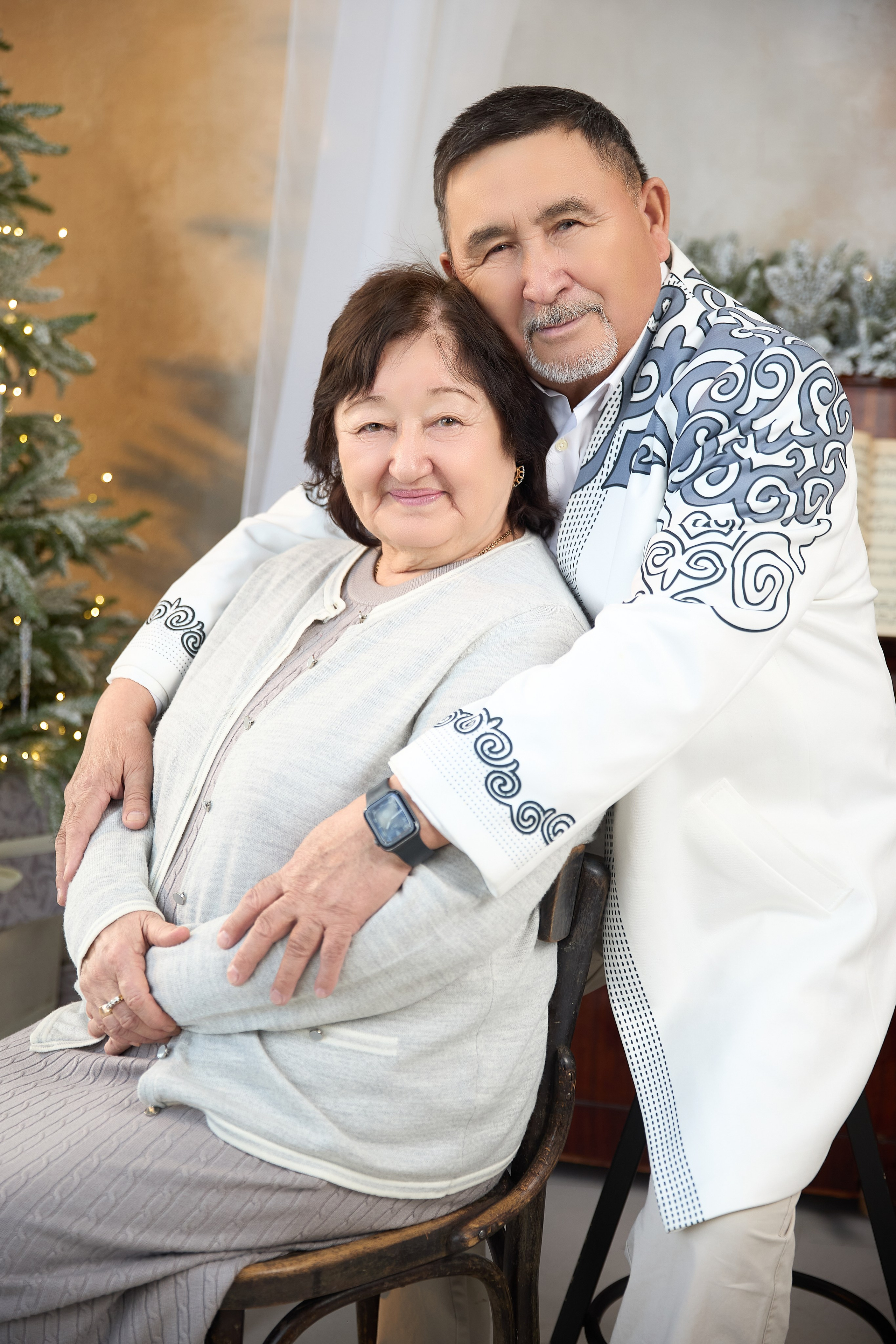 Вся семья в сборе. Портретный и репортажный фотограф в Астане Роман Григоров