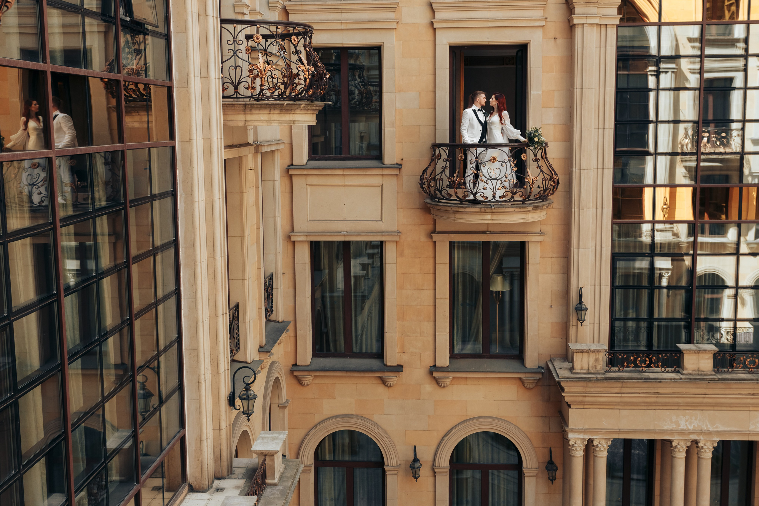 Сергей и Елена. Свадебный фотограф в Краснодаре Николай Крауз