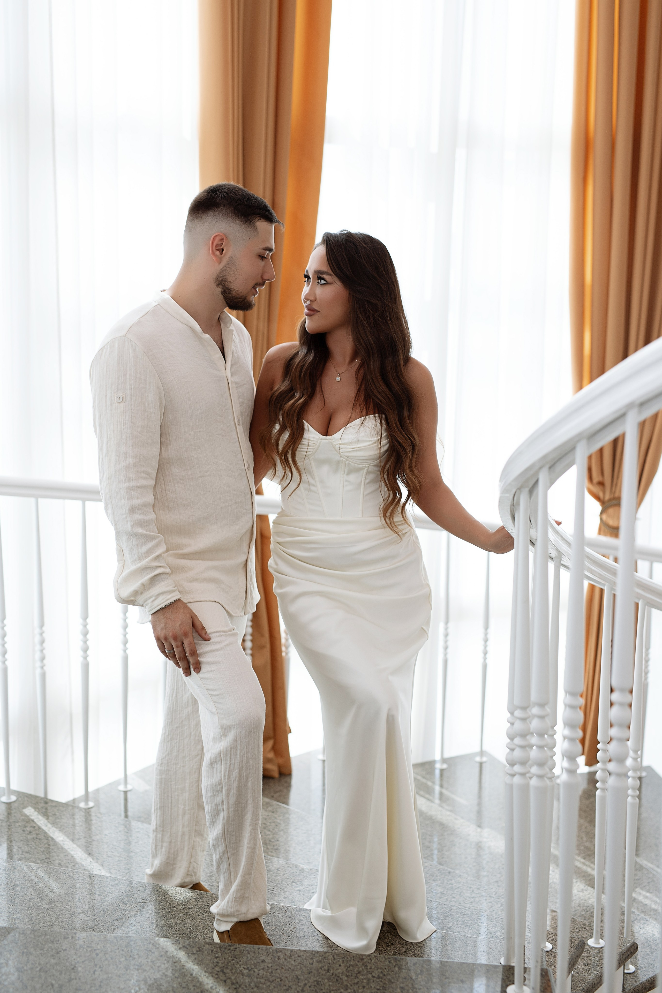 Захар и Карина. Таня Давтян фотограф в Новосибирске