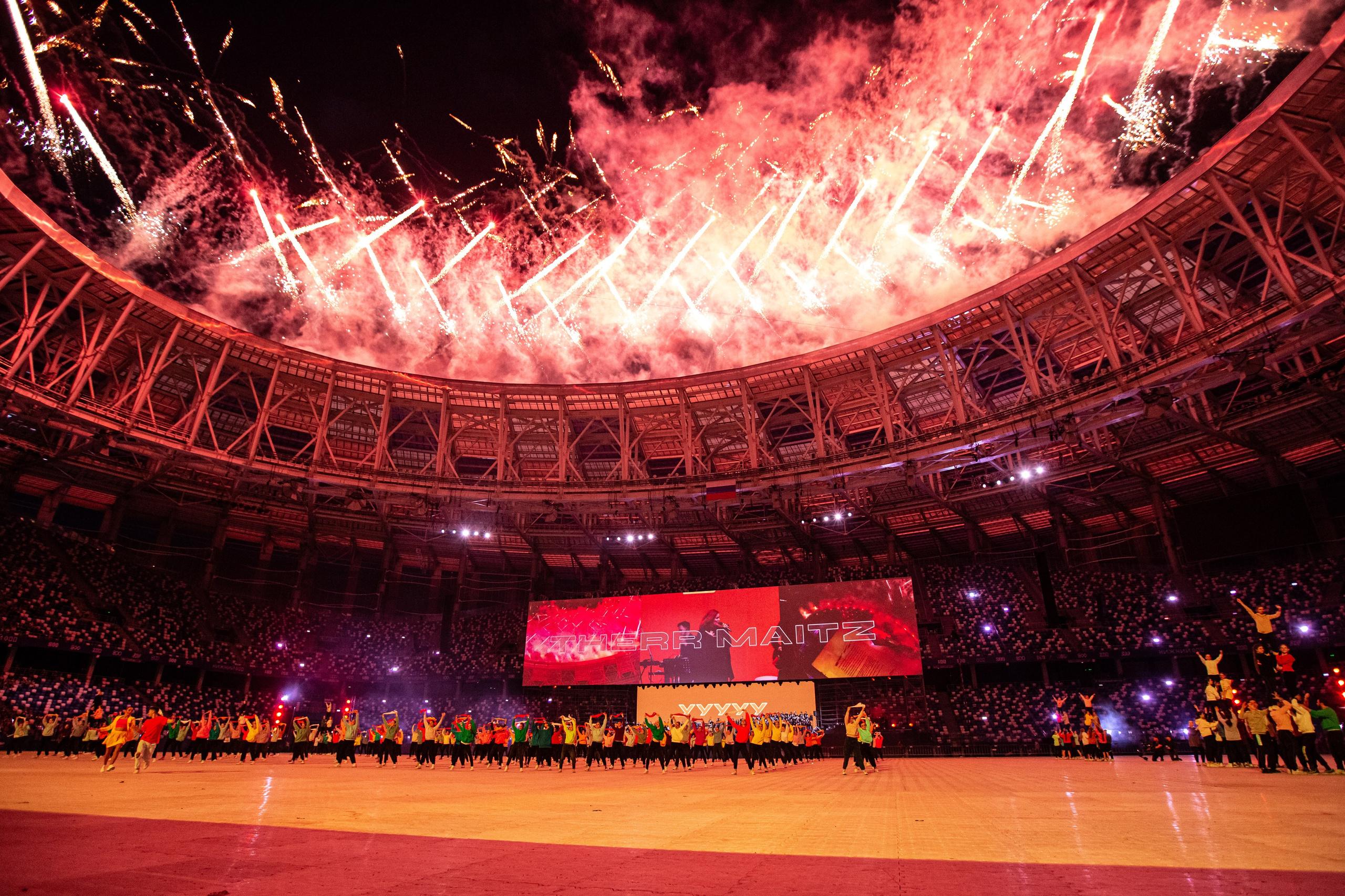 Репортажное портфолио. Фотограф Сергей Ловырев